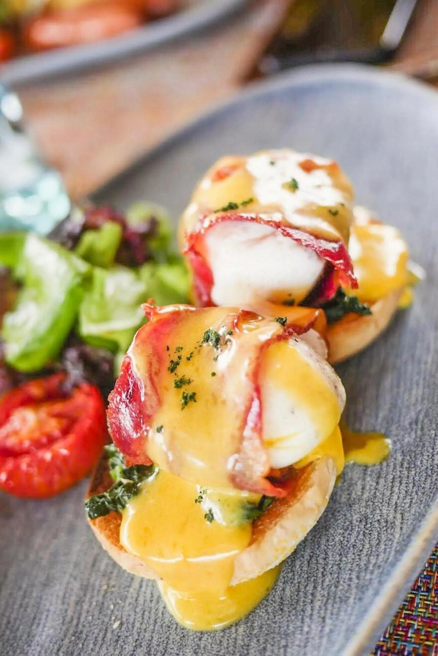 Breakfast in Tejaprana Bisma - CHSE Certified