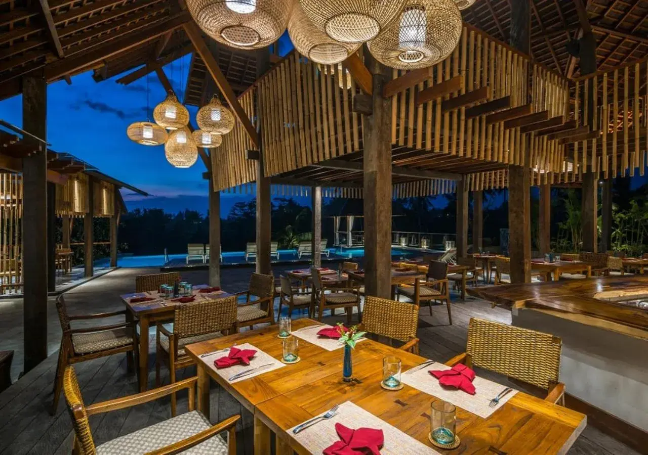 Restaurant/places to eat in Tejaprana Bisma - CHSE Certified Restaurant/places to eat in Tejaprana Bisma - CHSE Certified