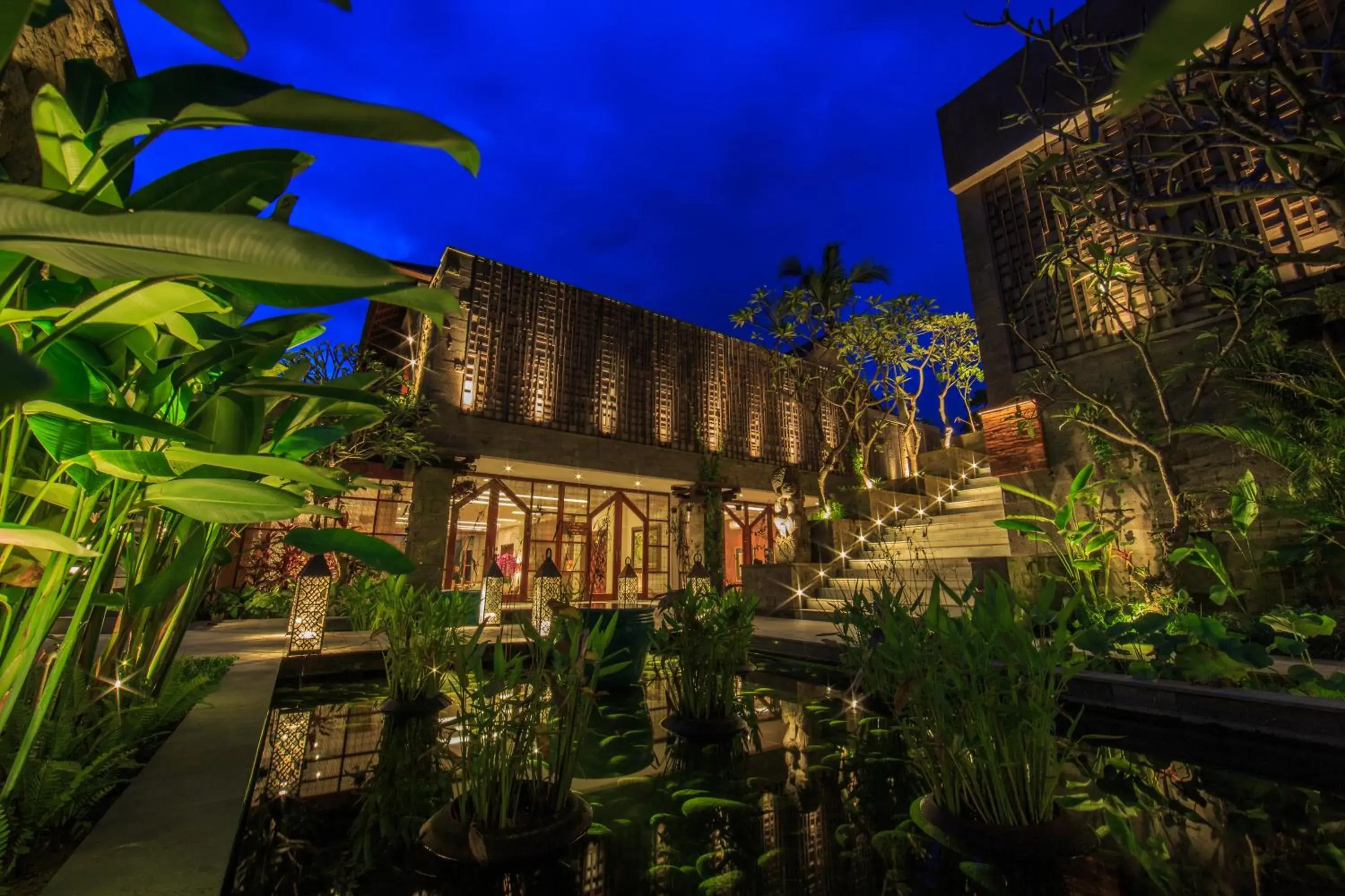 Property building in Tejaprana Bisma - CHSE Certified Property building in Tejaprana Bisma - CHSE Certified