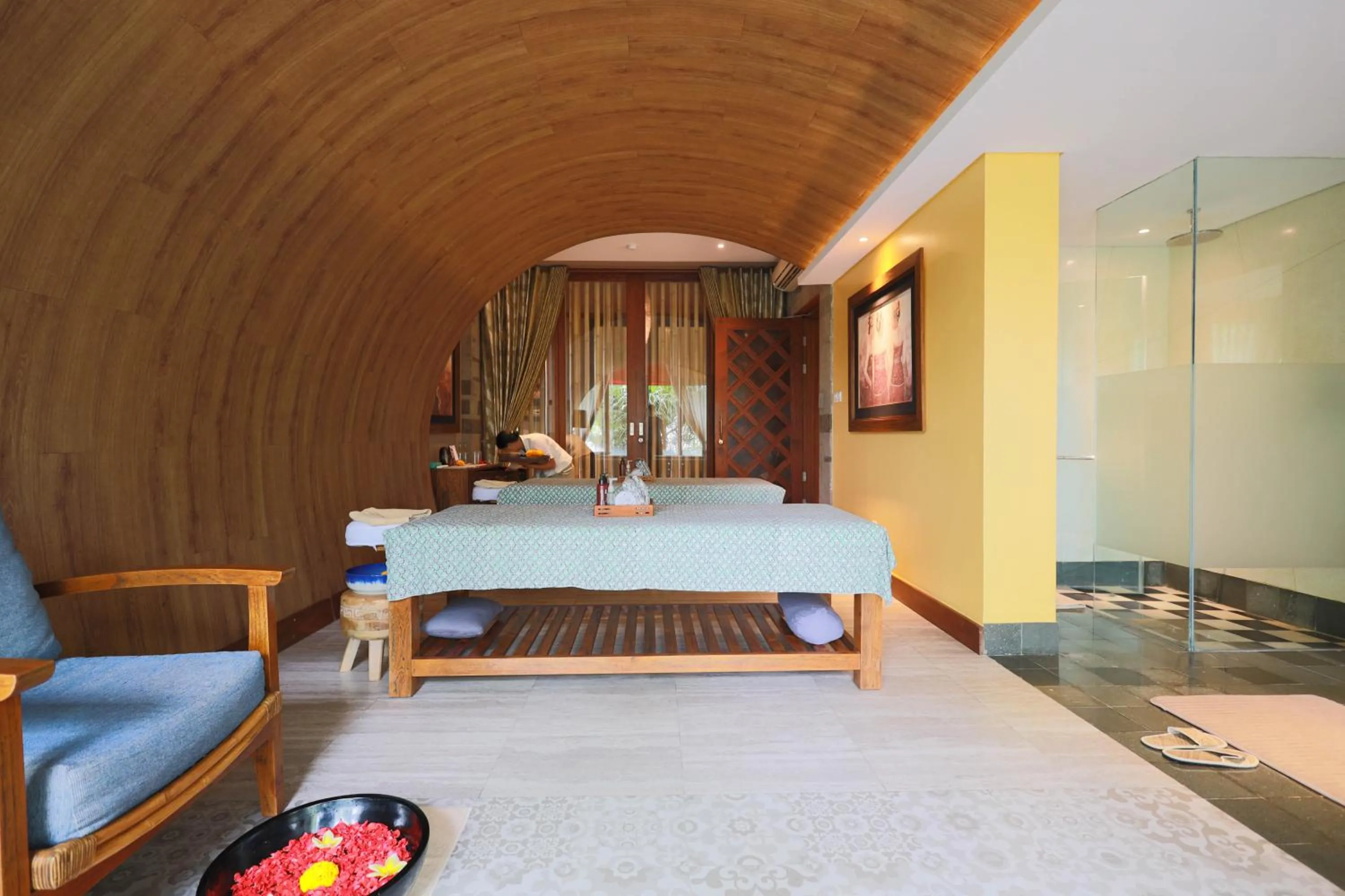 Spa and wellness centre/facilities in Tejaprana Bisma - CHSE Certified