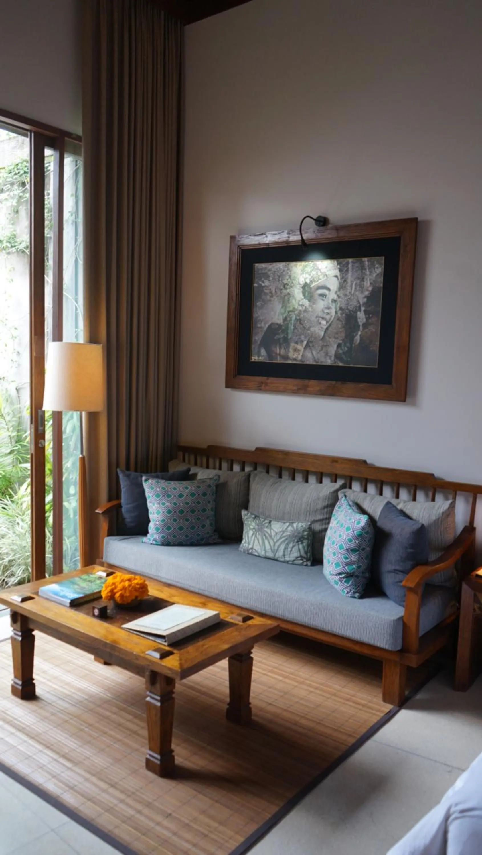 Bedroom in Tejaprana Bisma - CHSE Certified