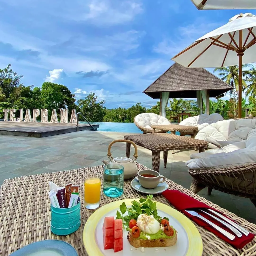 Restaurant/places to eat in Tejaprana Bisma - CHSE Certified