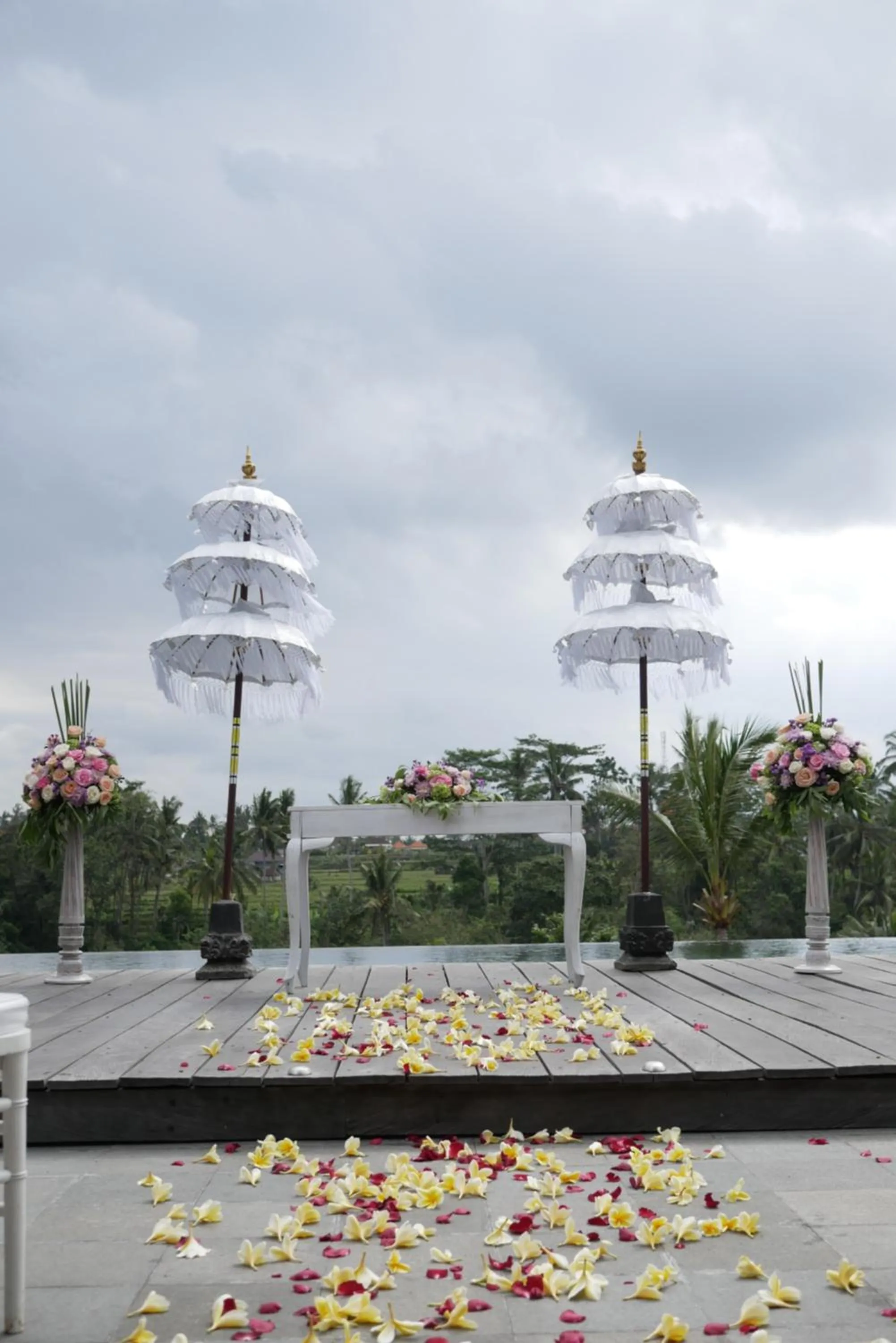 wedding in Tejaprana Bisma - CHSE Certified