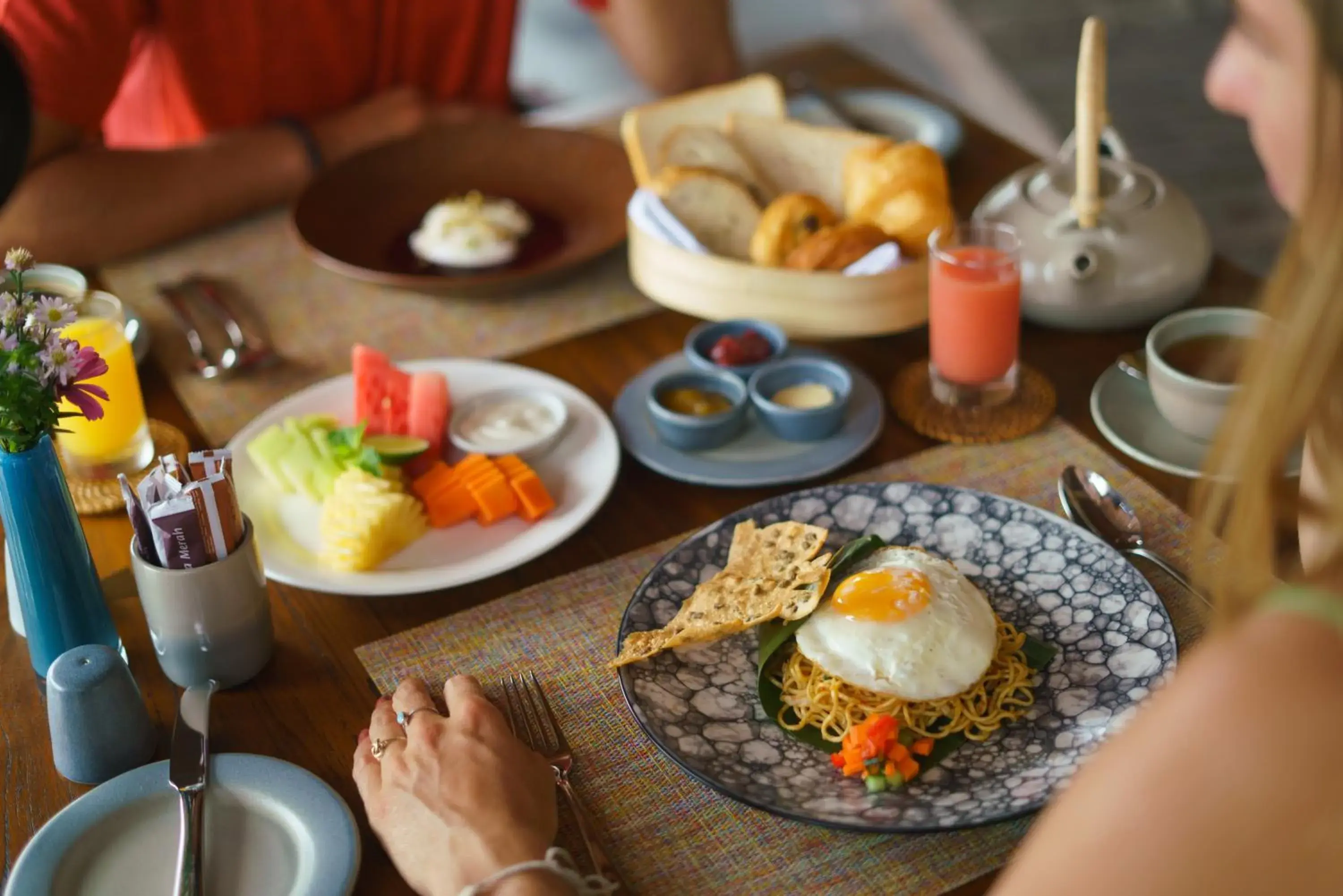 Restaurant/places to eat in Tejaprana Bisma - CHSE Certified Restaurant/places to eat in Tejaprana Bisma - CHSE Certified