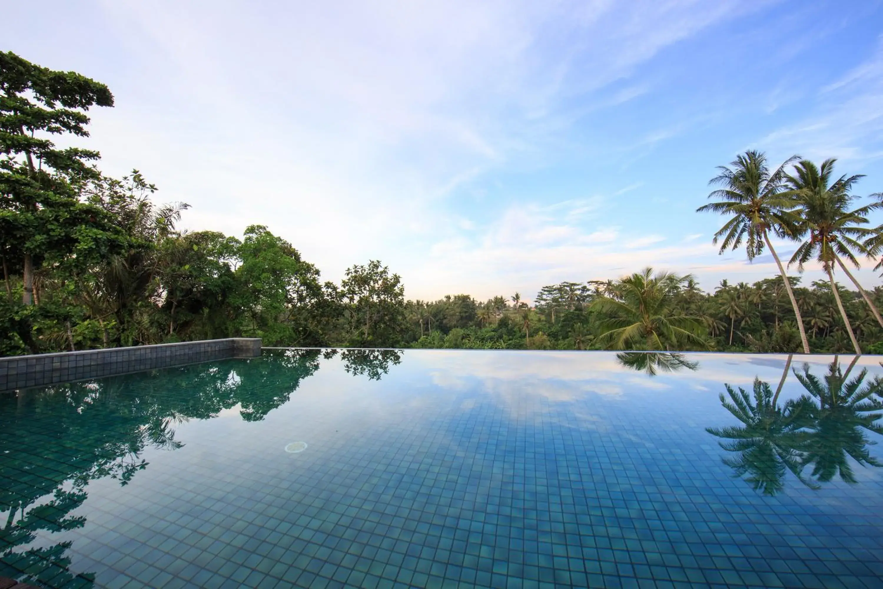 Swimming pool in Tejaprana Bisma - CHSE Certified Swimming pool in Tejaprana Bisma - CHSE Certified