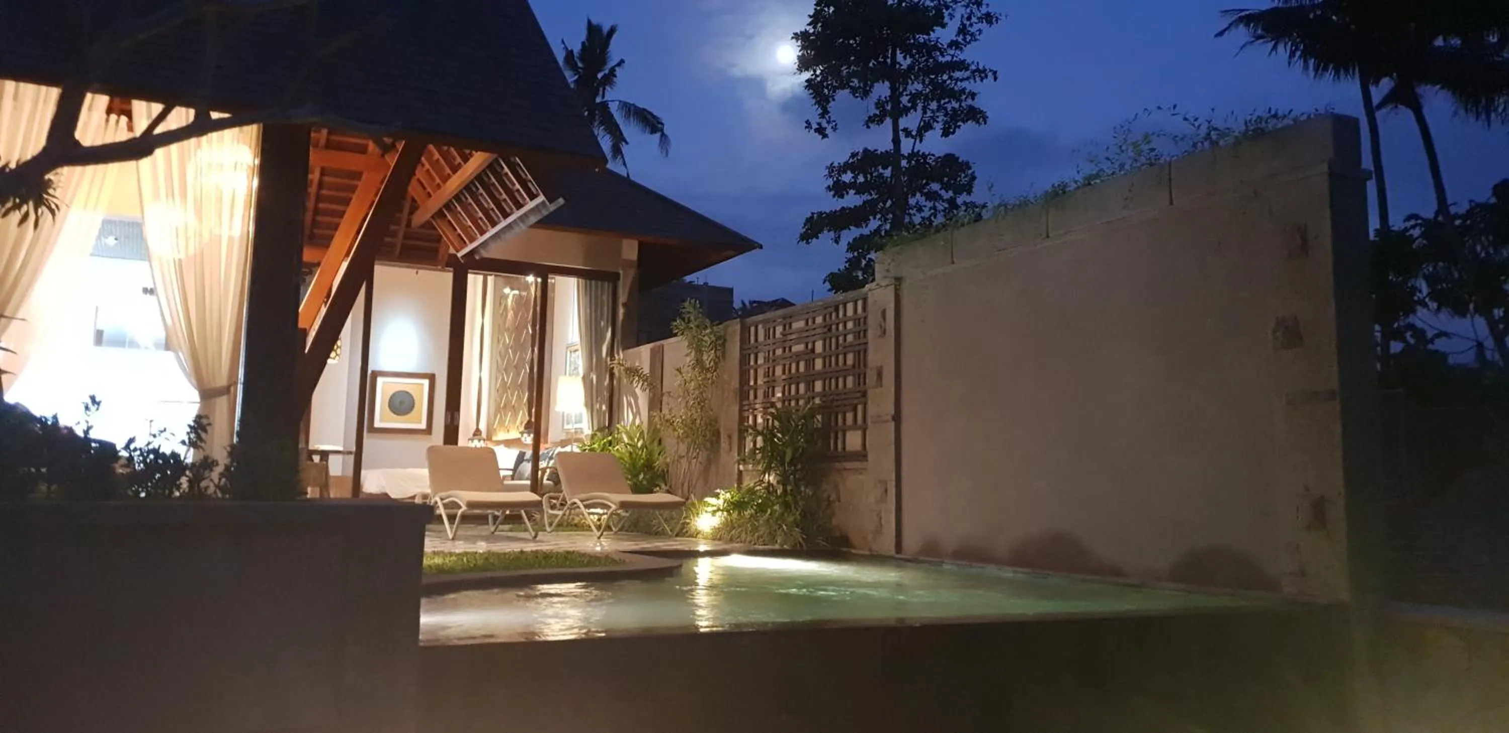 View (from property/room) in Tejaprana Bisma - CHSE Certified