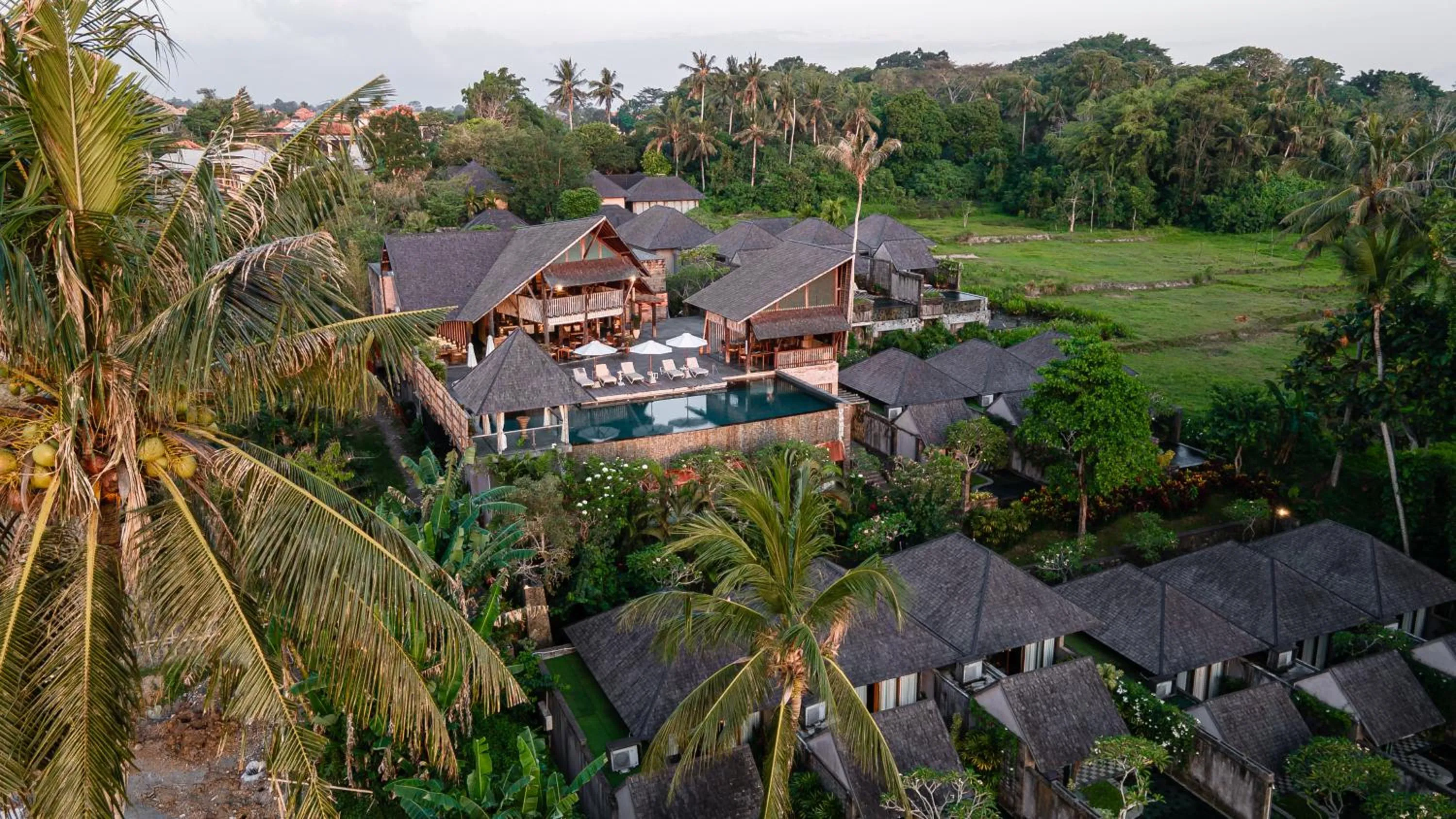 Property building in Tejaprana Bisma - CHSE Certified