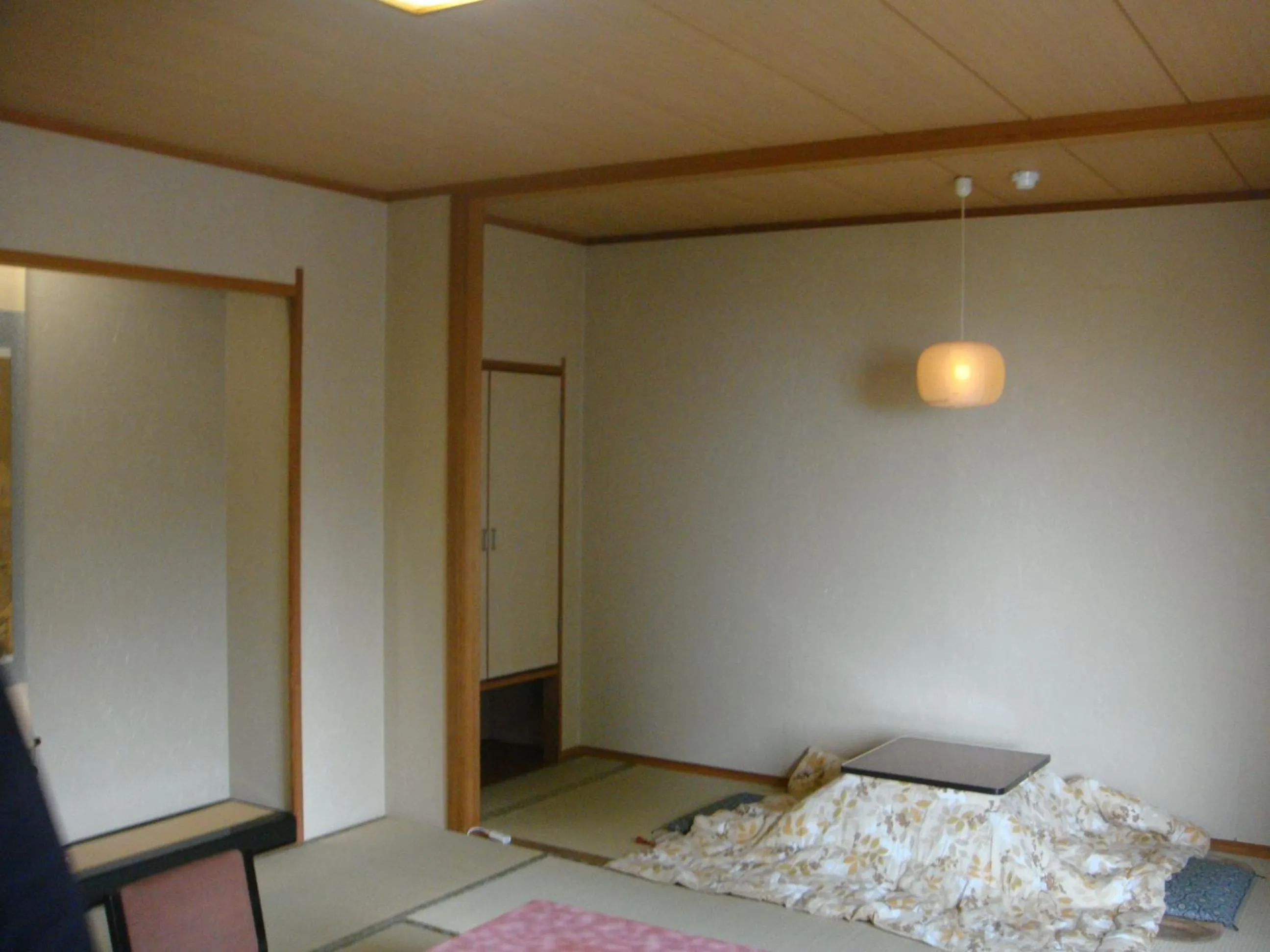 Bedroom, Bed in Jukeiso