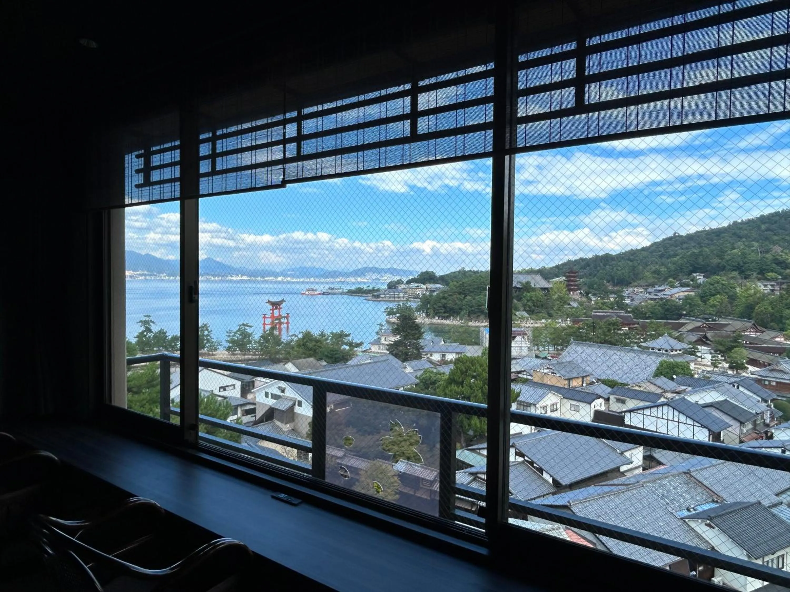 View (from property/room) in Jukeiso