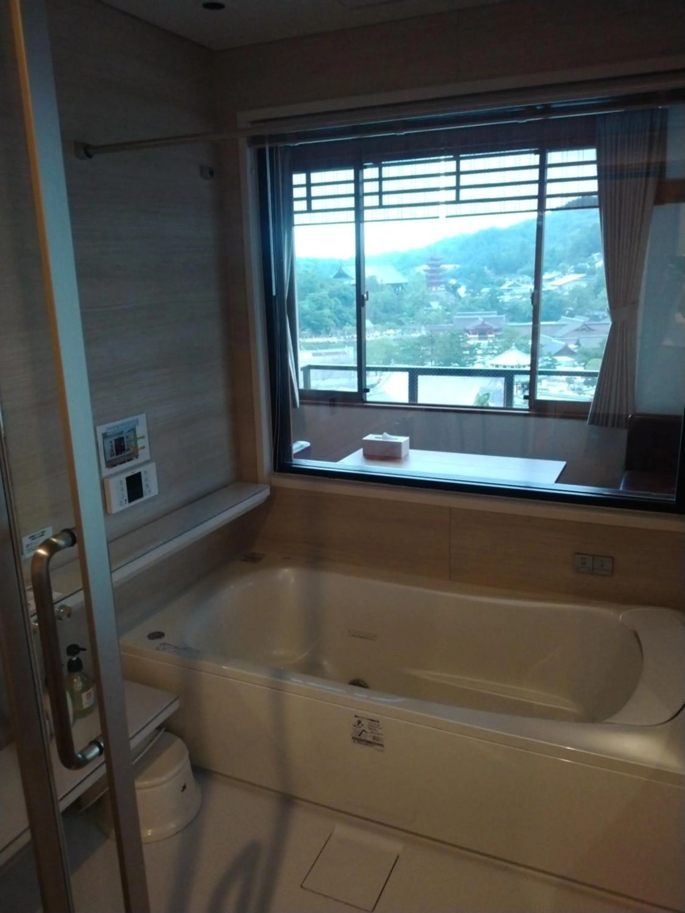 Natural landscape in Jukeiso