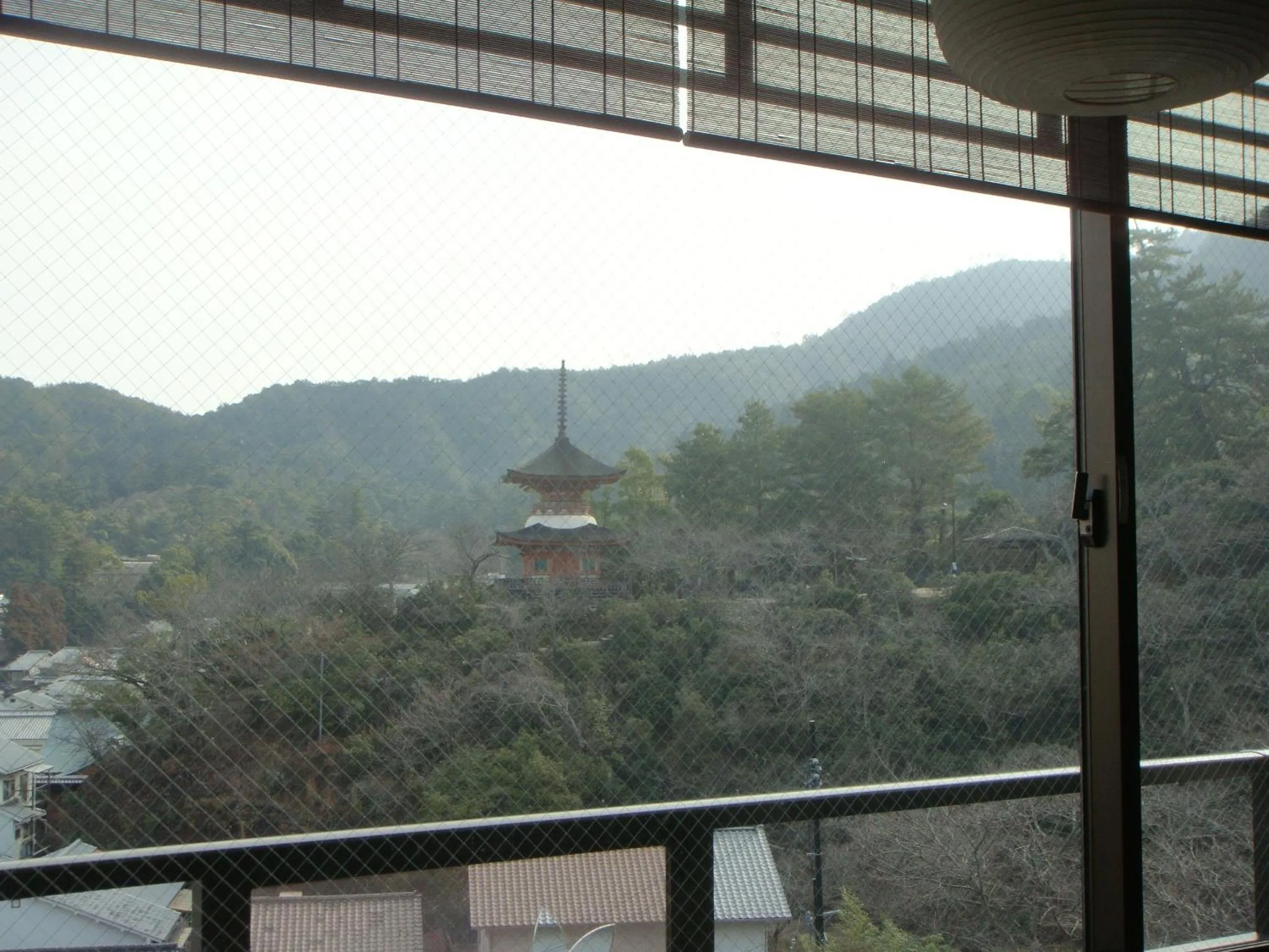 View (from property/room) in Jukeiso