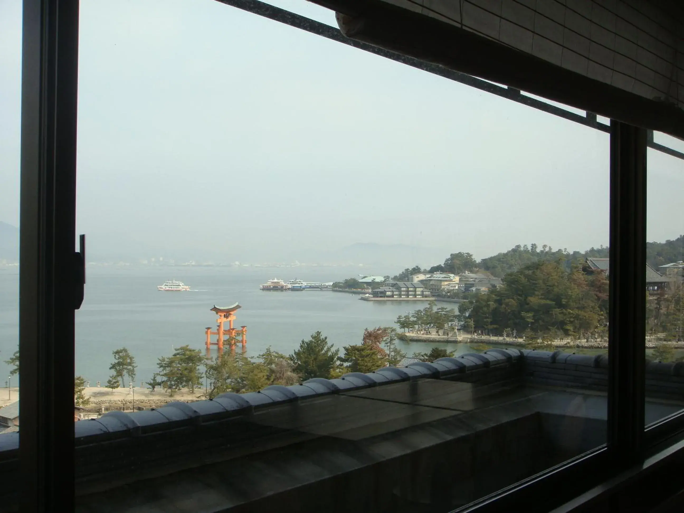 View (from property/room) in Jukeiso View (from property/room) in Jukeiso