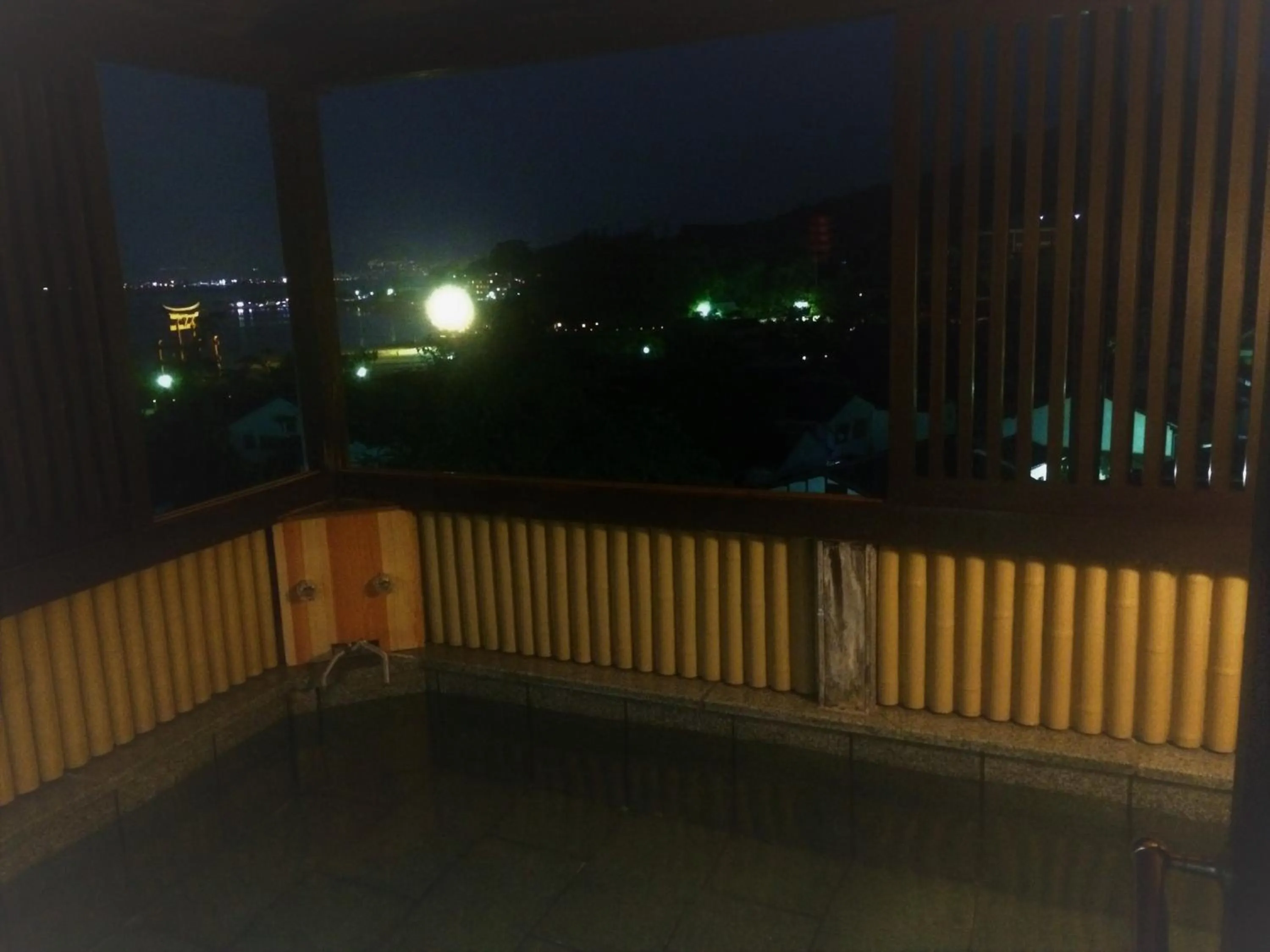 Open Air Bath in Jukeiso