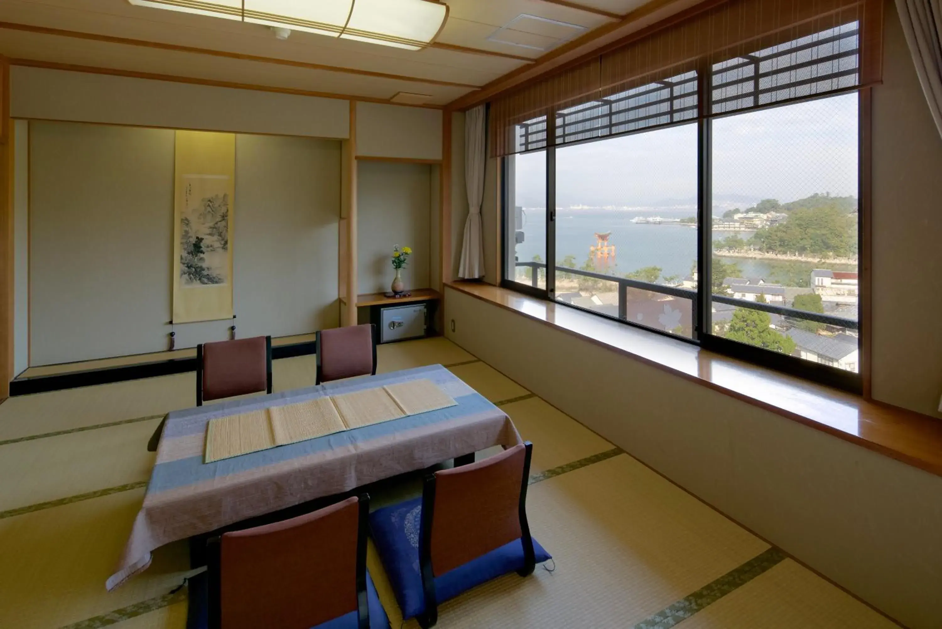 Living room in Jukeiso Living room in Jukeiso