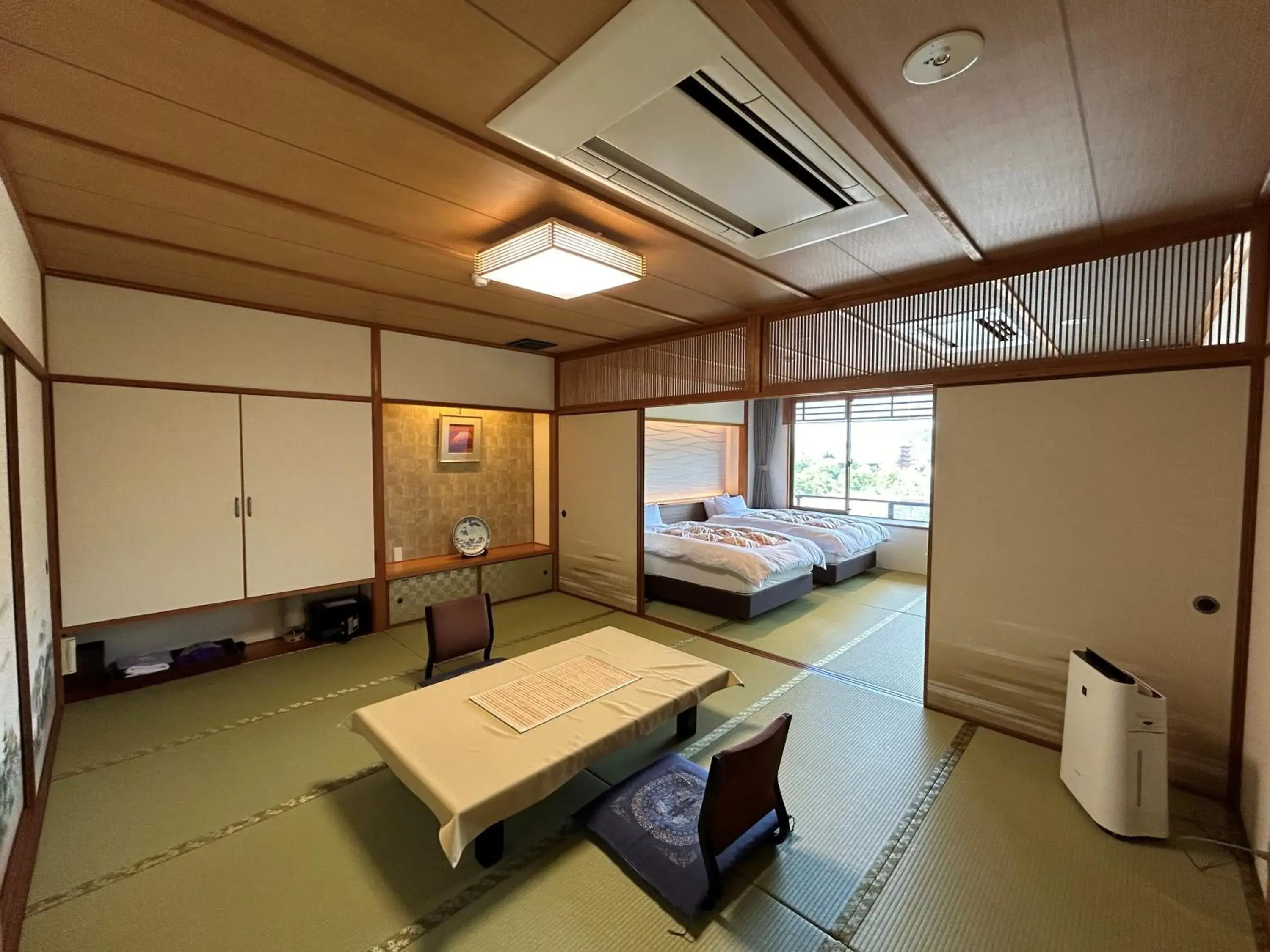 Bed in Jukeiso Bed in Jukeiso