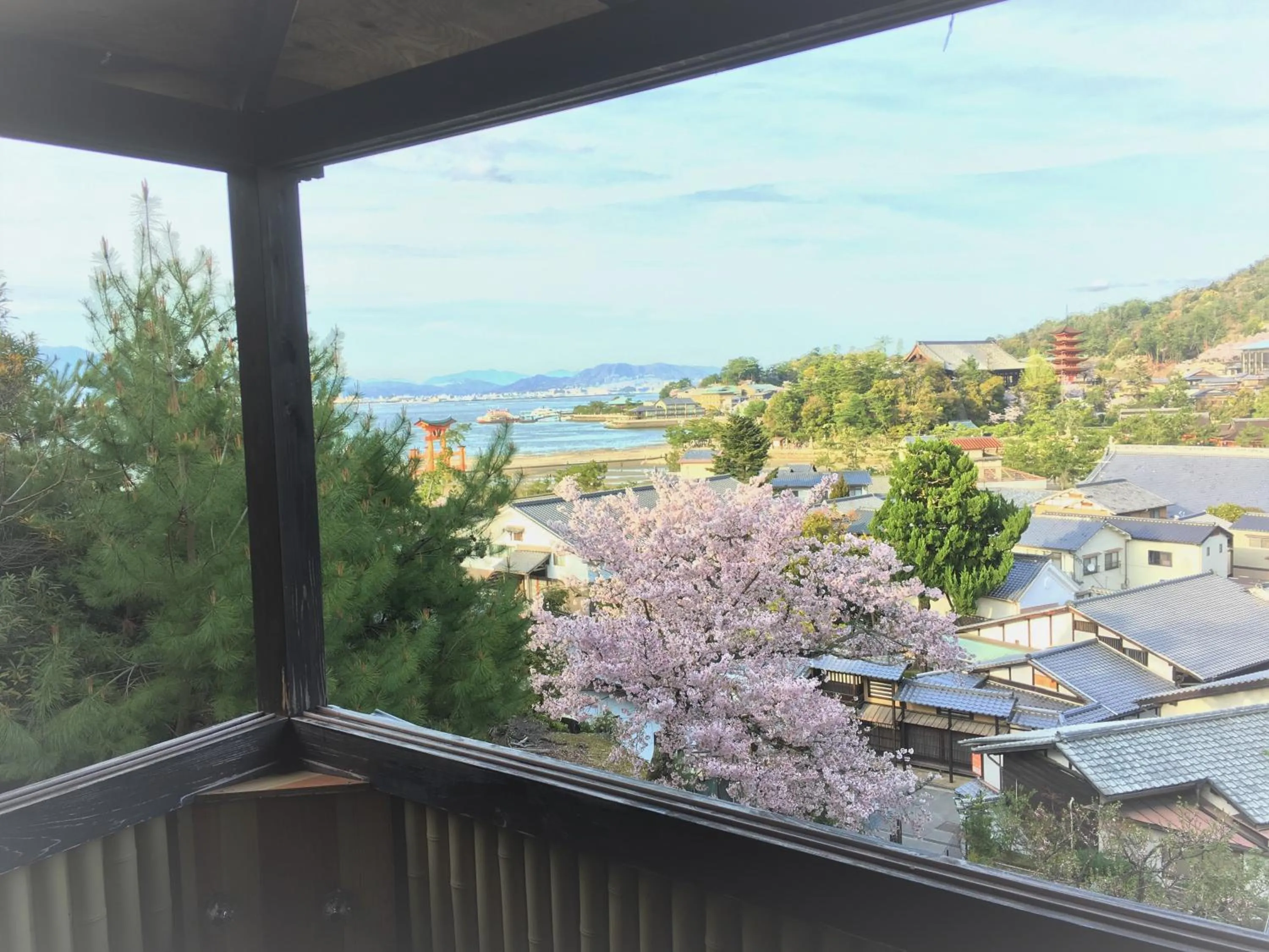 Open Air Bath in Jukeiso