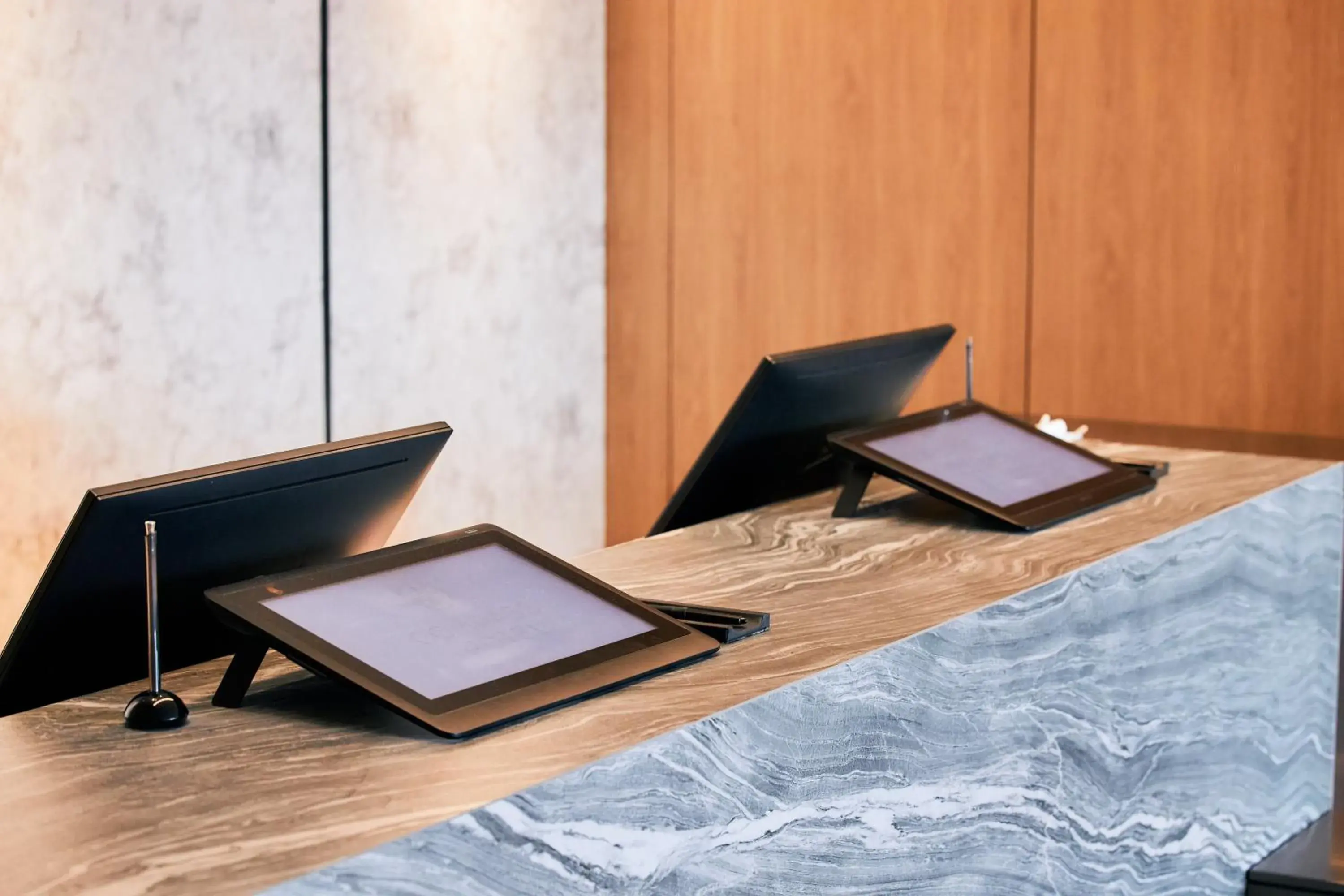 Lobby or reception in Compass Hotel Nagoya Lobby or reception in Compass Hotel Nagoya