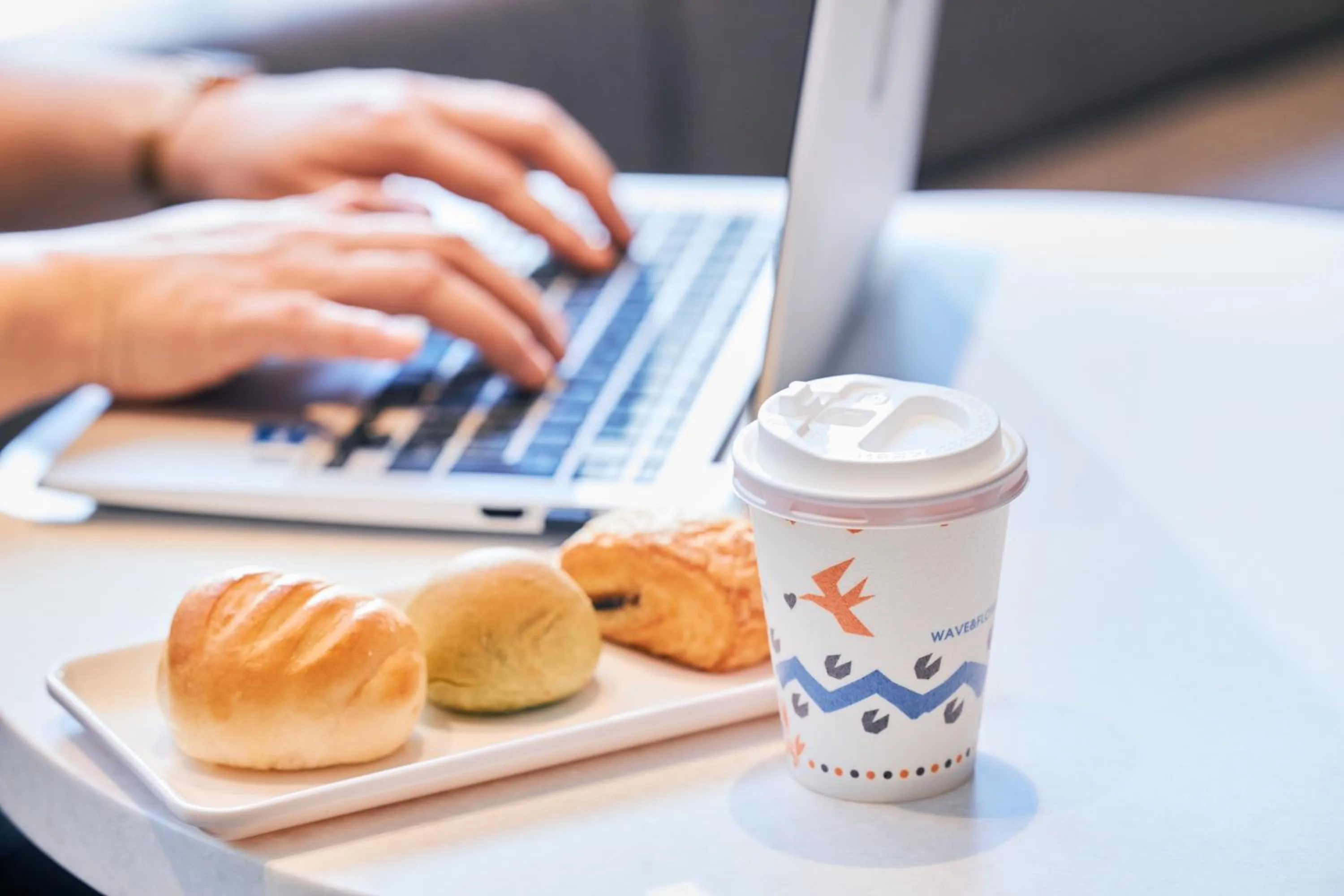 Breakfast in Compass Hotel Nagoya