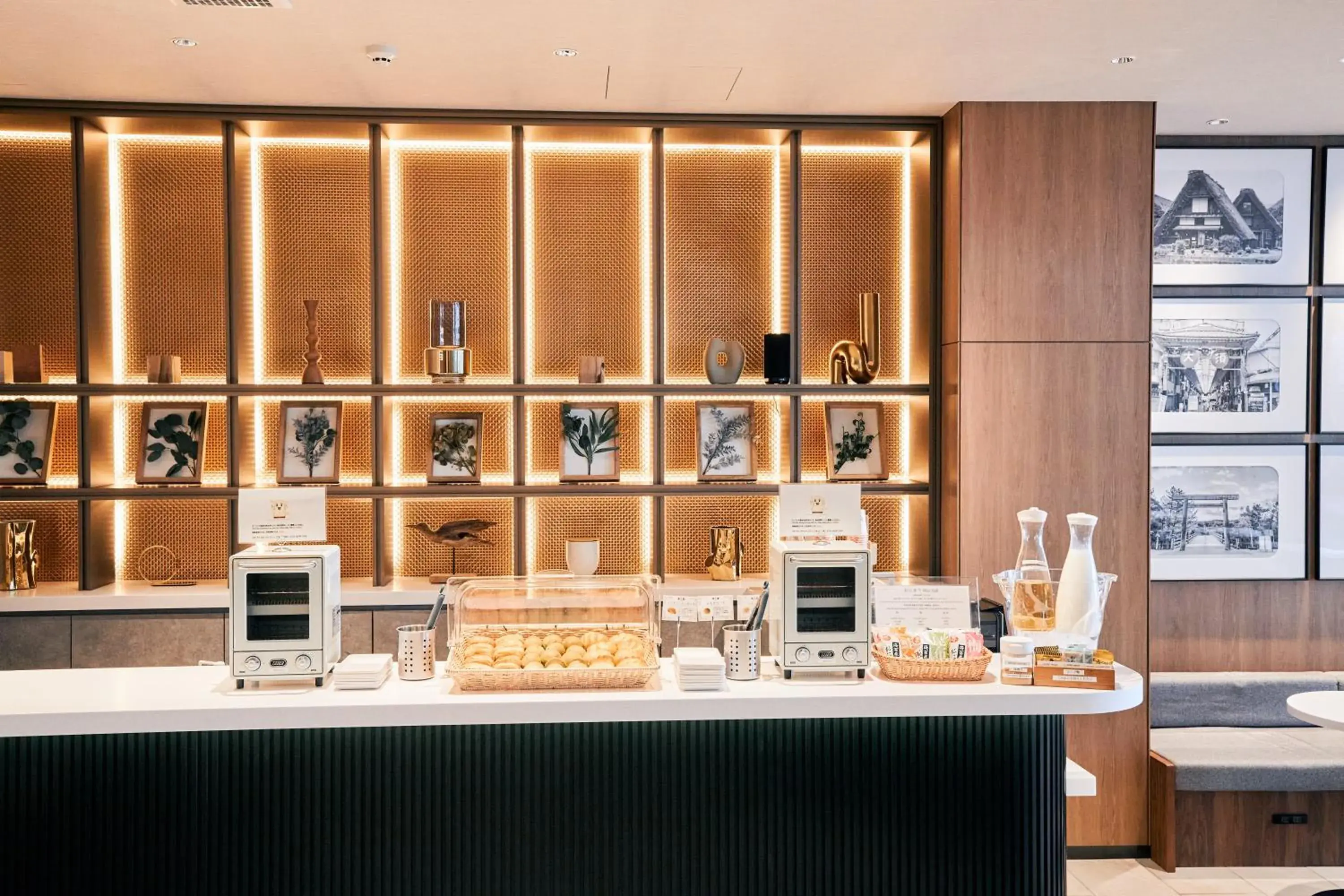 Breakfast in Compass Hotel Nagoya Breakfast in Compass Hotel Nagoya