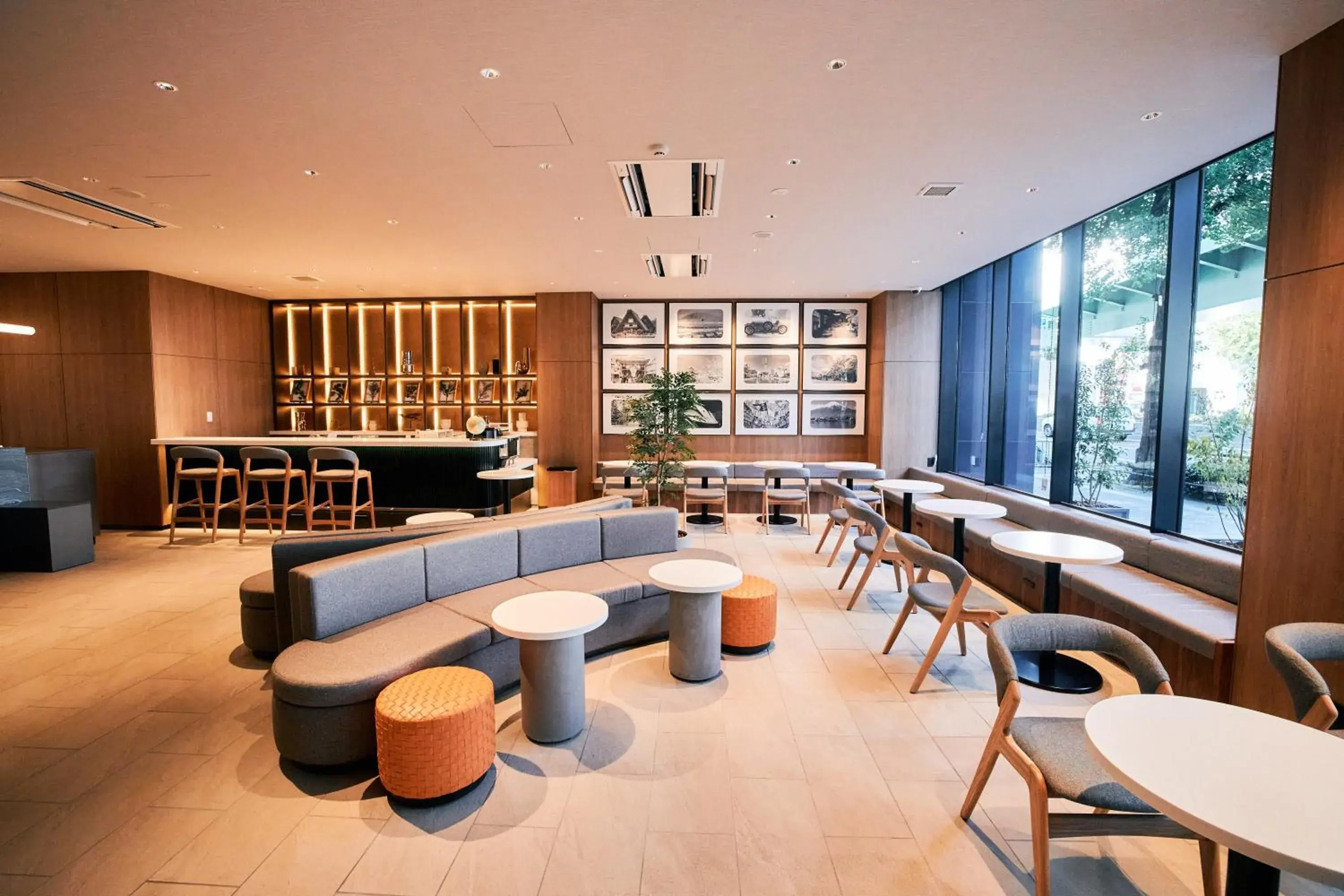 Lobby or reception in Compass Hotel Nagoya Lobby or reception in Compass Hotel Nagoya