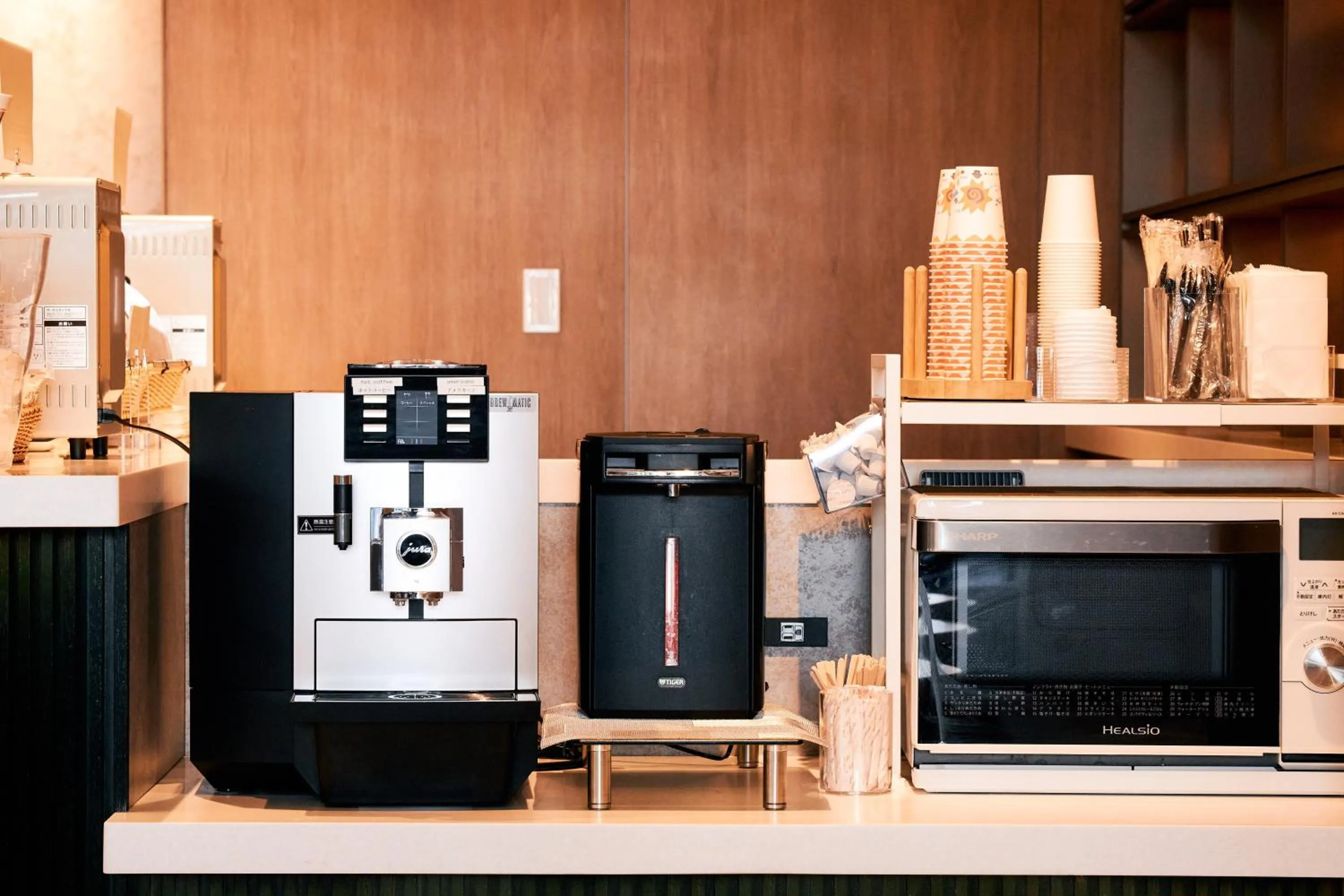 Breakfast in Compass Hotel Nagoya