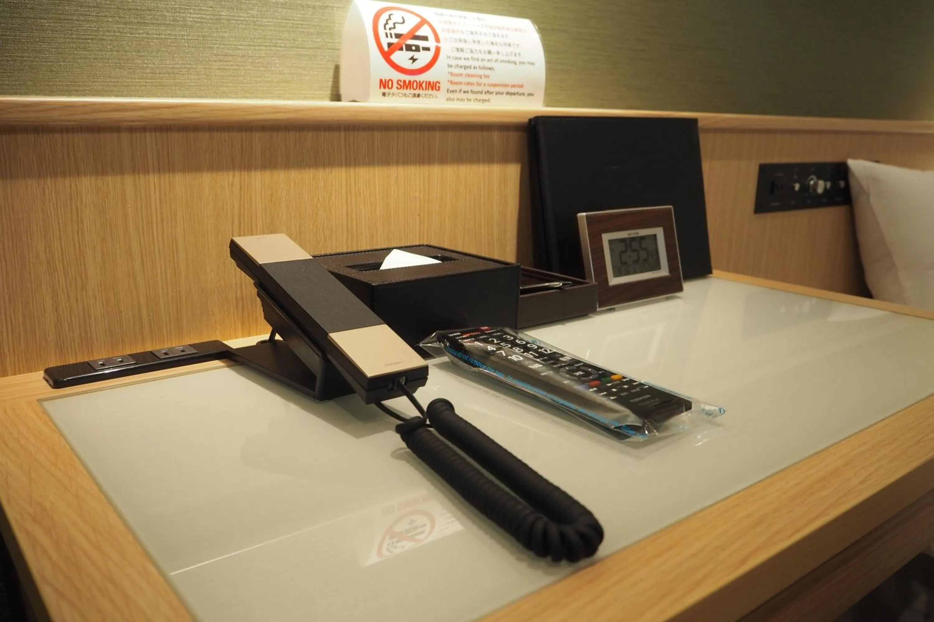 Photo of the whole room in Compass Hotel Nagoya