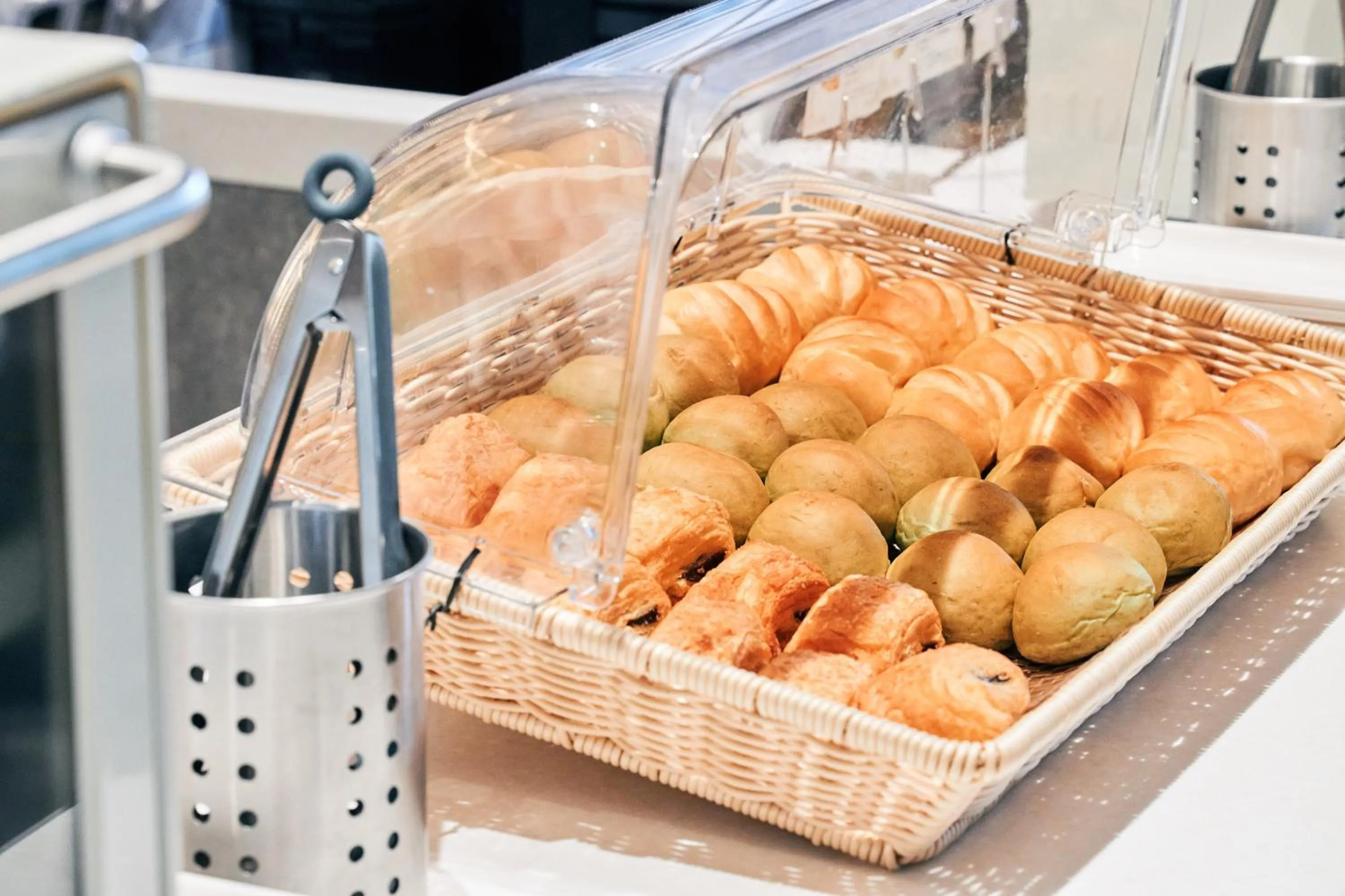 Breakfast in Compass Hotel Nagoya