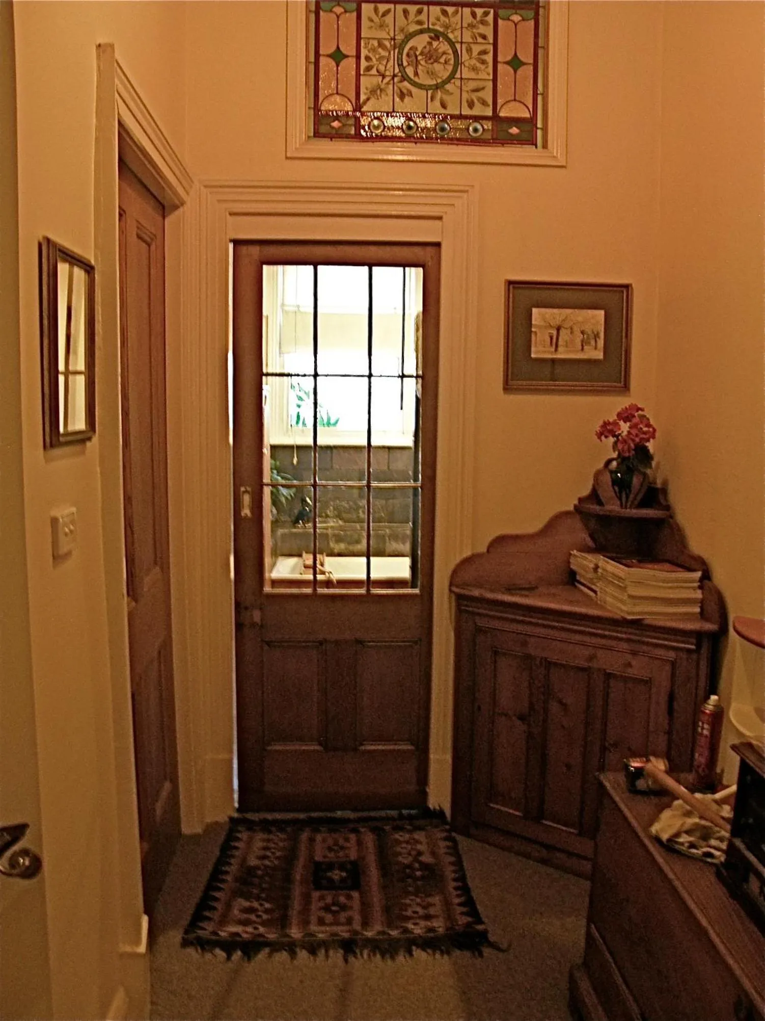 Bathroom in Borough B&B