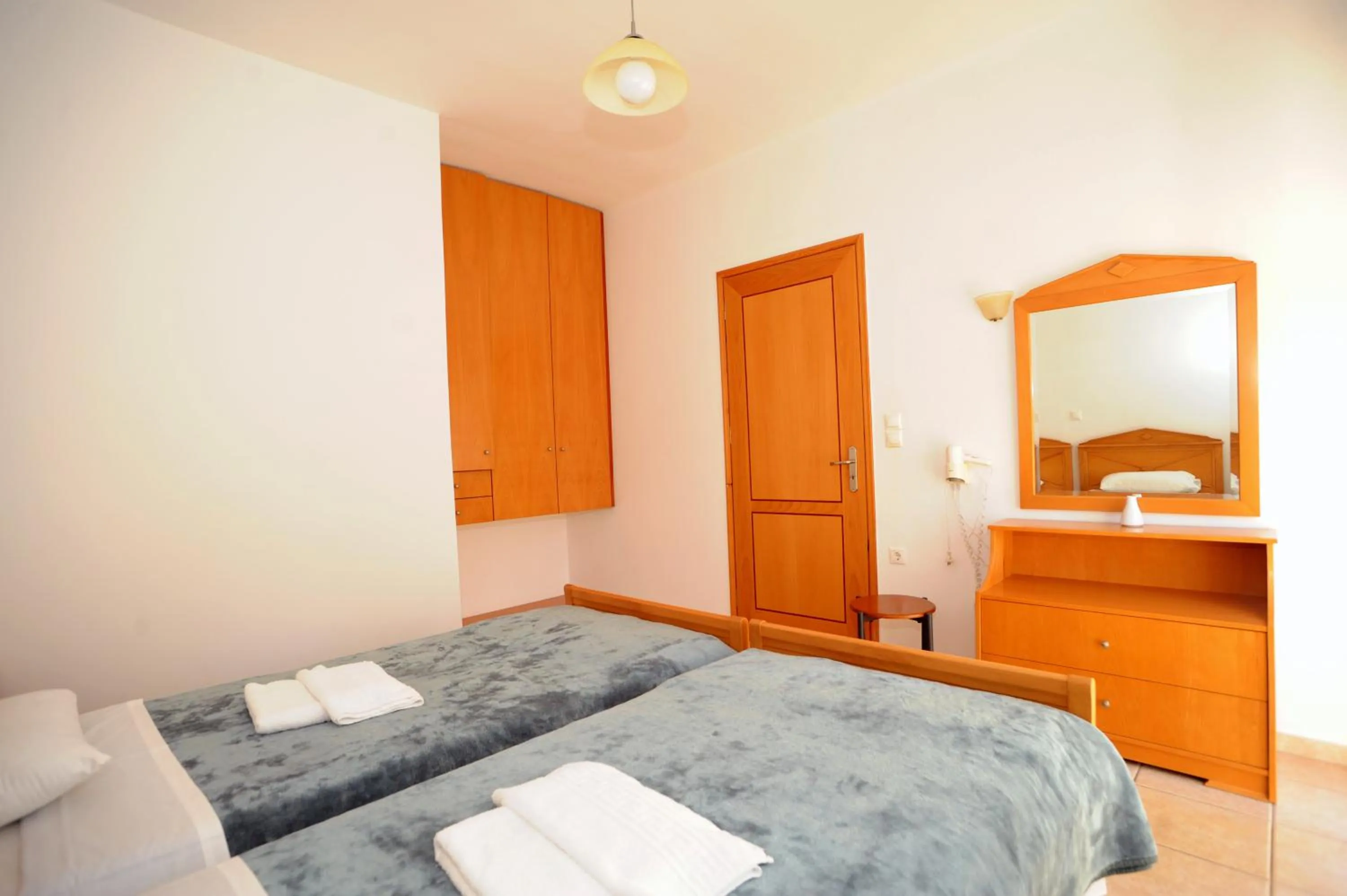 Bedroom, Bed in Evilion hotel