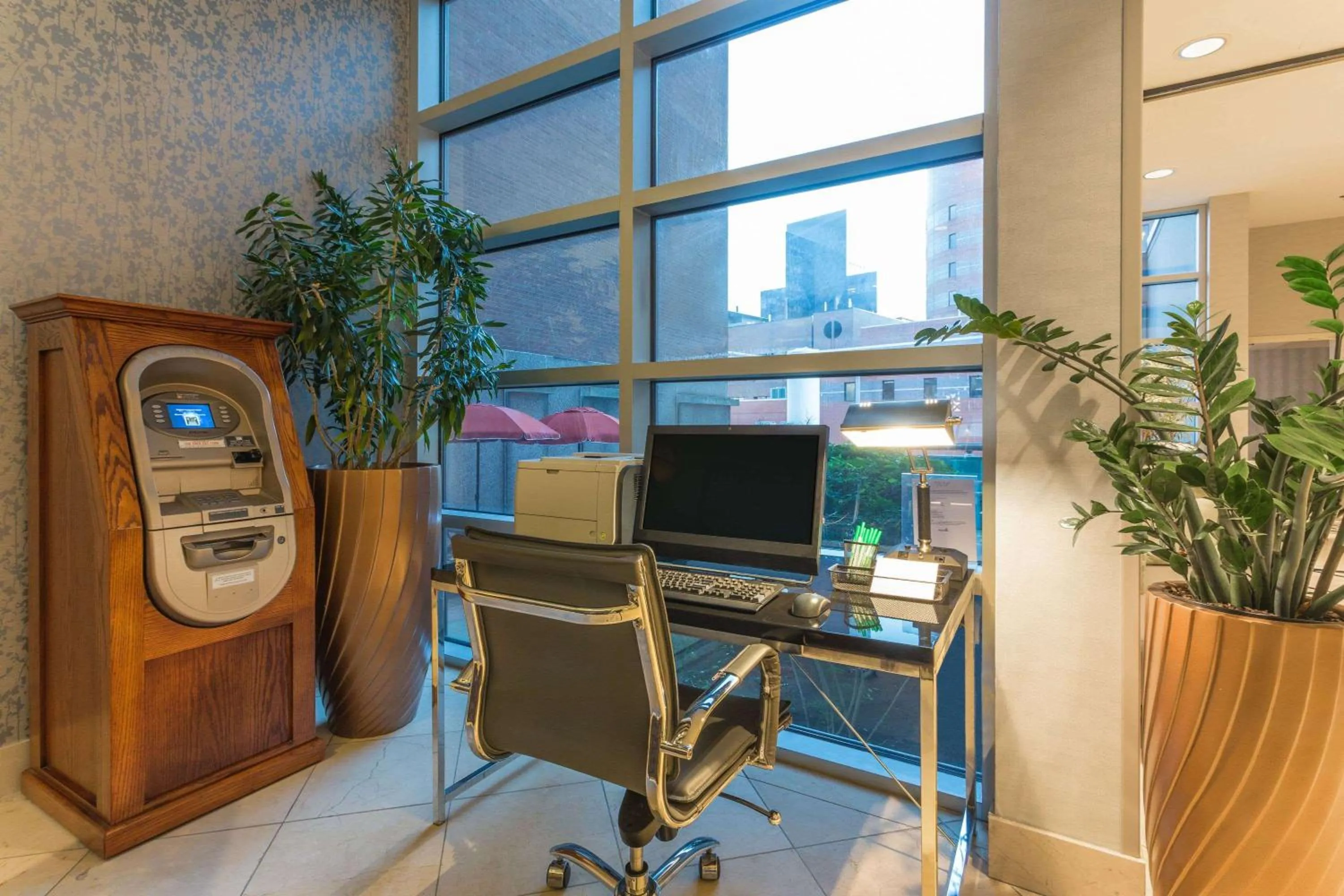 Business facilities in Wyndham Garden Buffalo Downtown