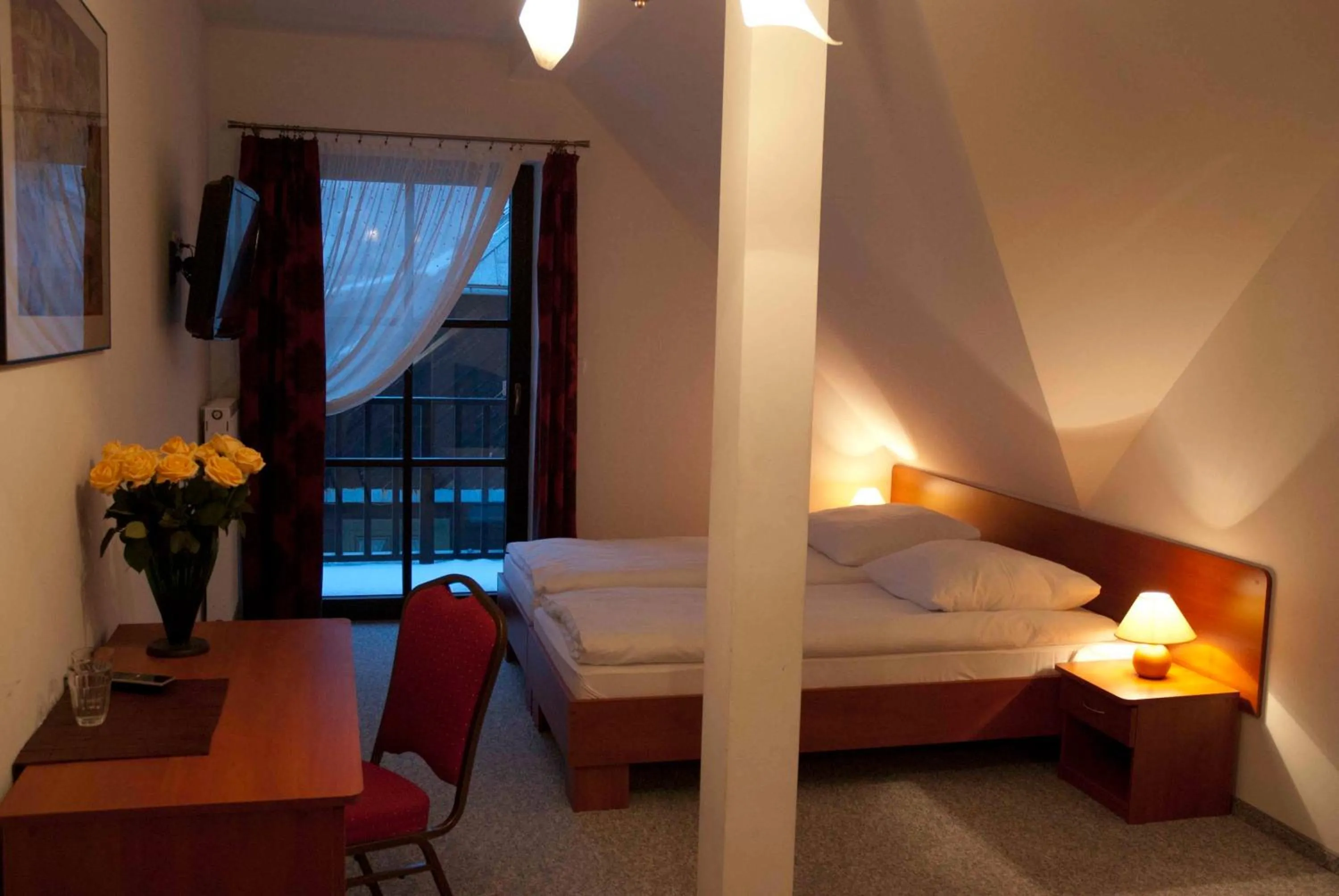 Standard Double or Twin Room in Willa Agnieszka