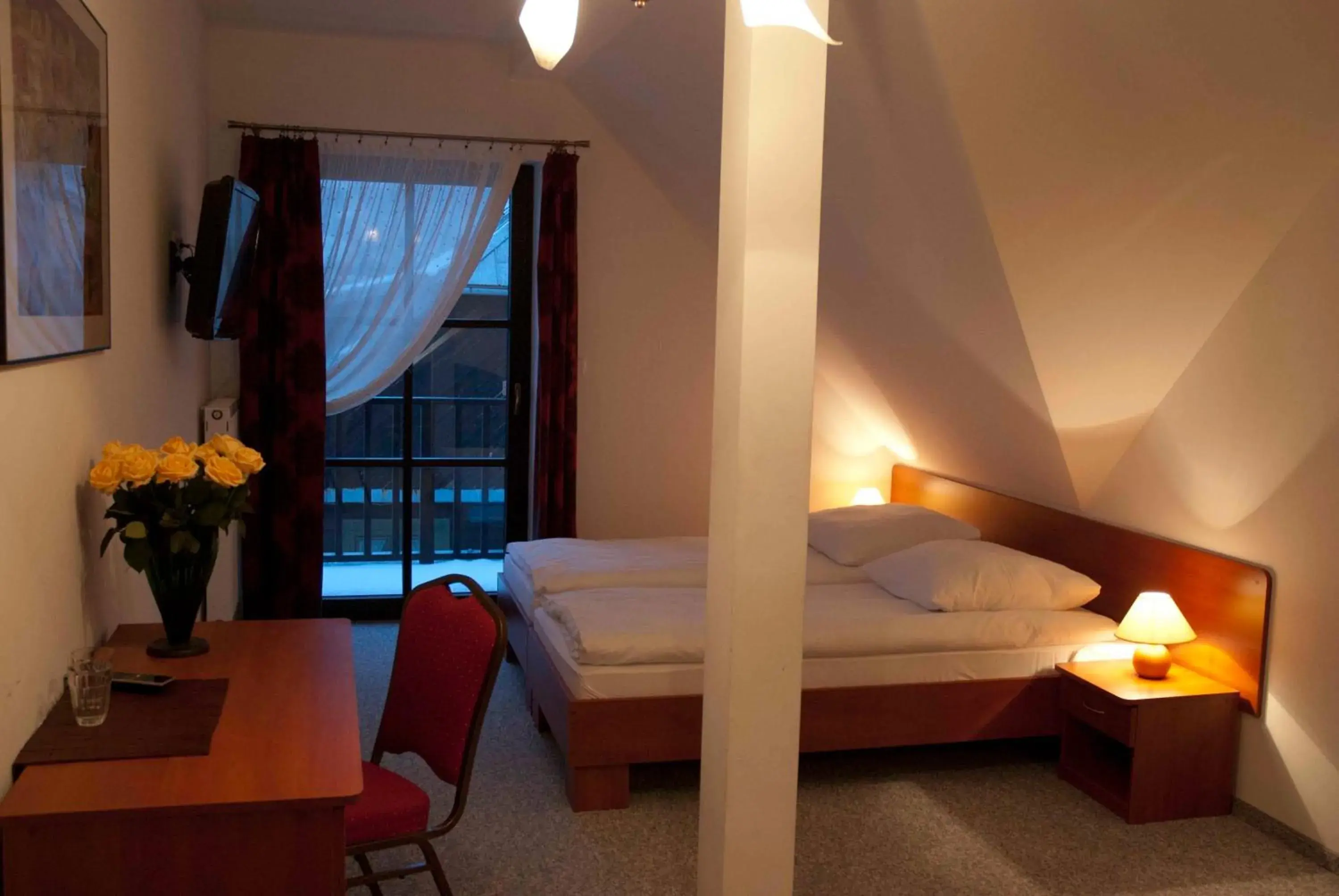 Standard Double or Twin Room in Willa Agnieszka Standard Double or Twin Room in Willa Agnieszka