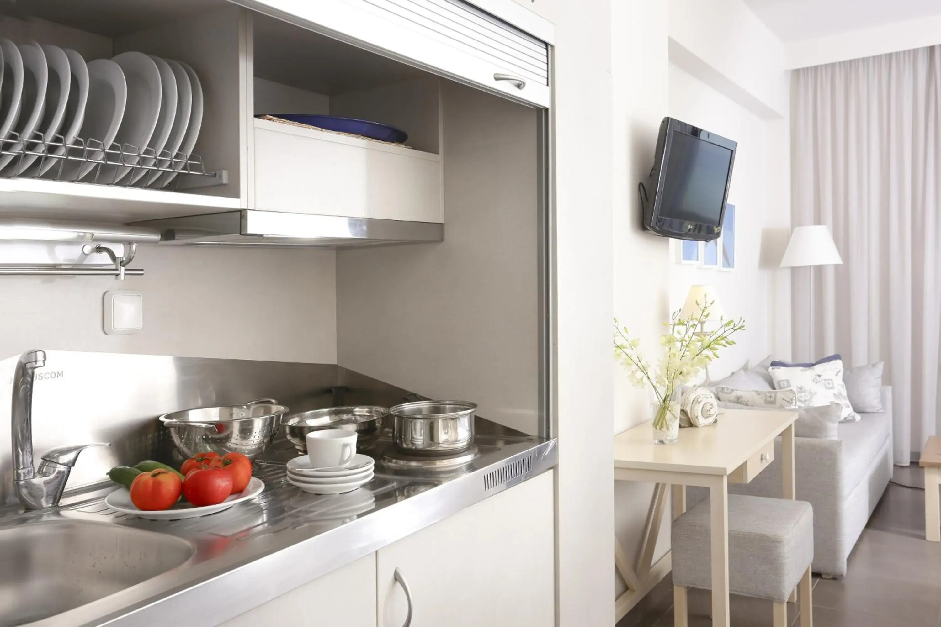 Studio with Sea View in Artina Nuovo Studio with Sea View in Artina Nuovo