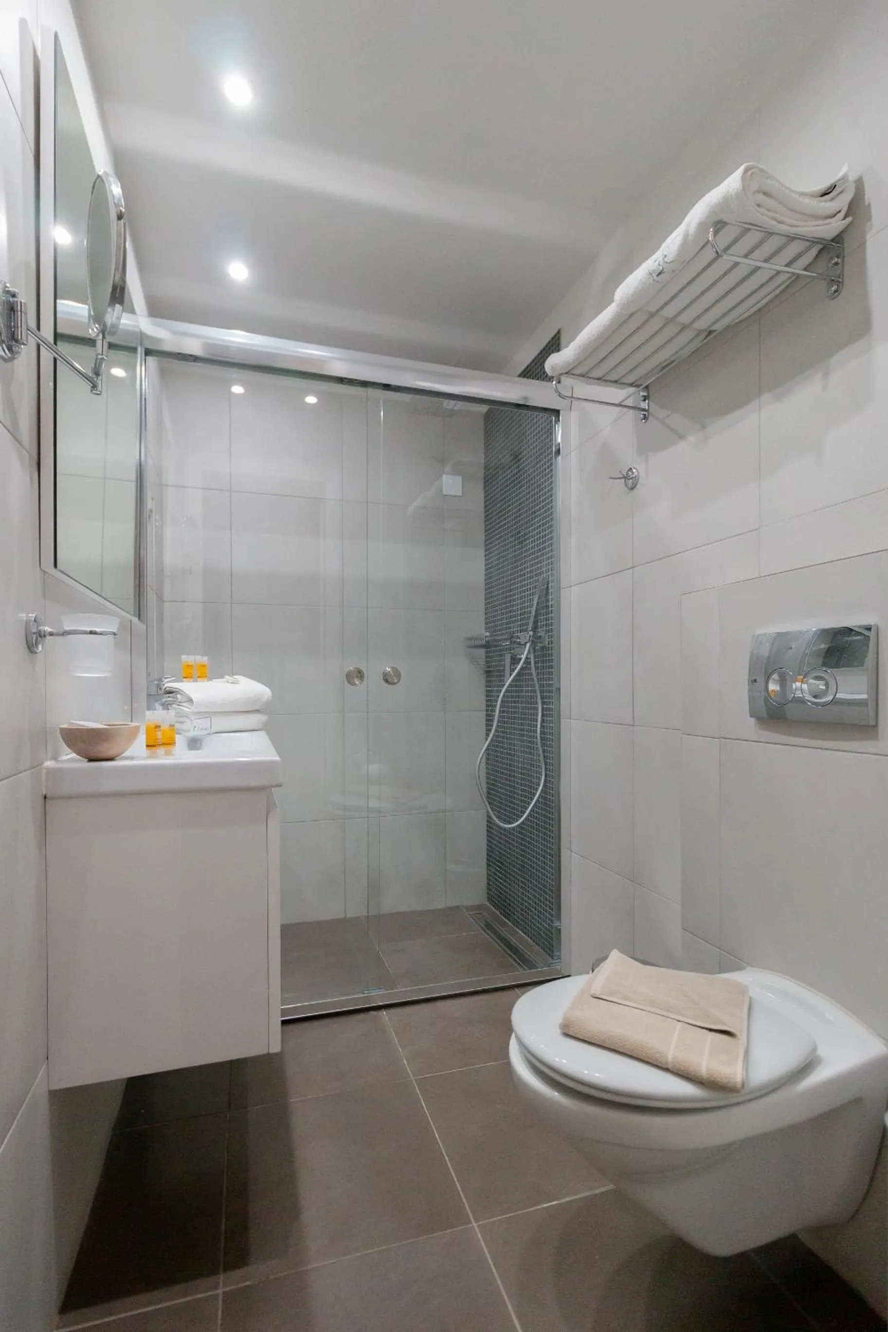 Bathroom in Artina Nuovo