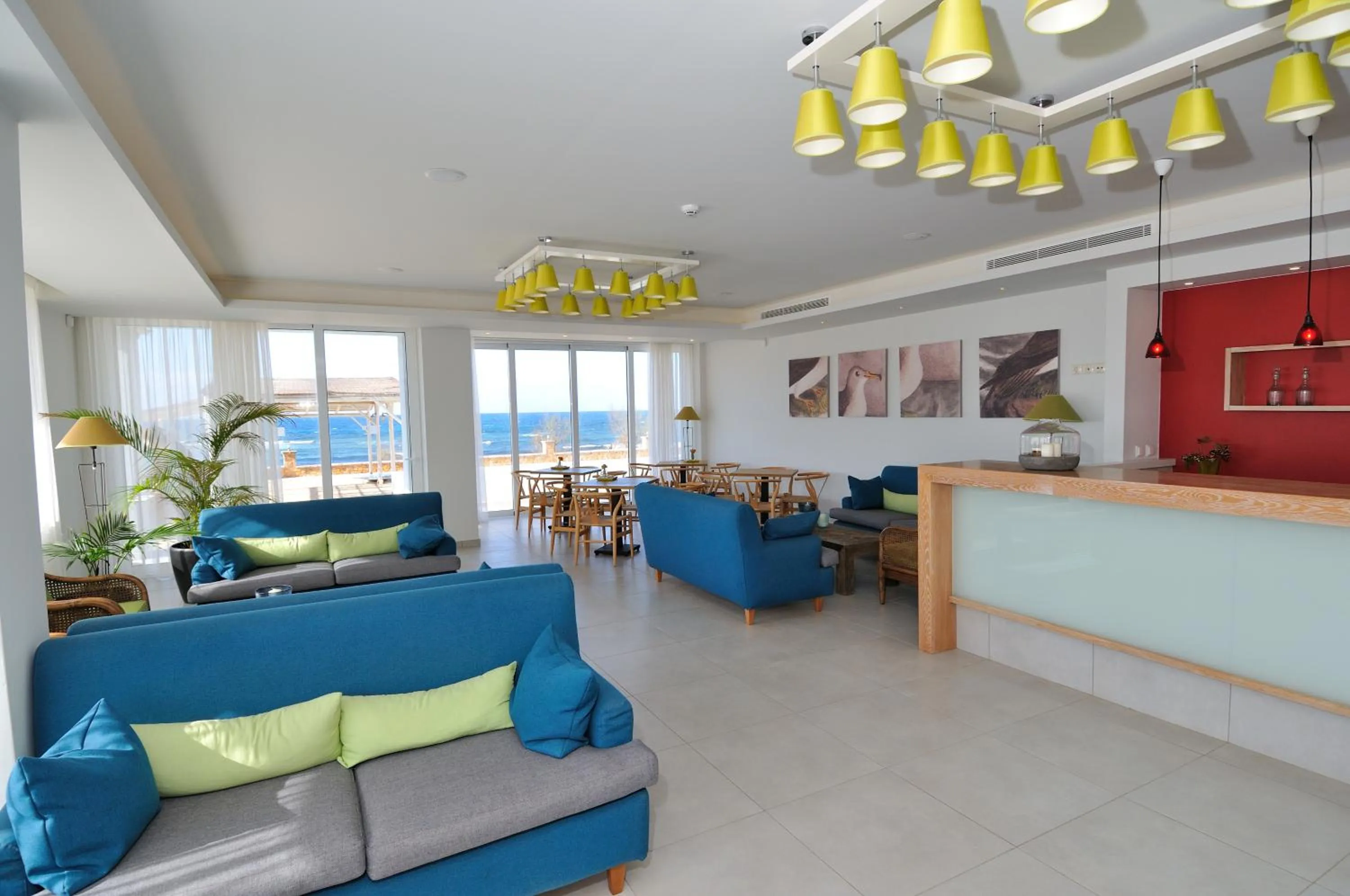 Lounge or bar in Artina Nuovo