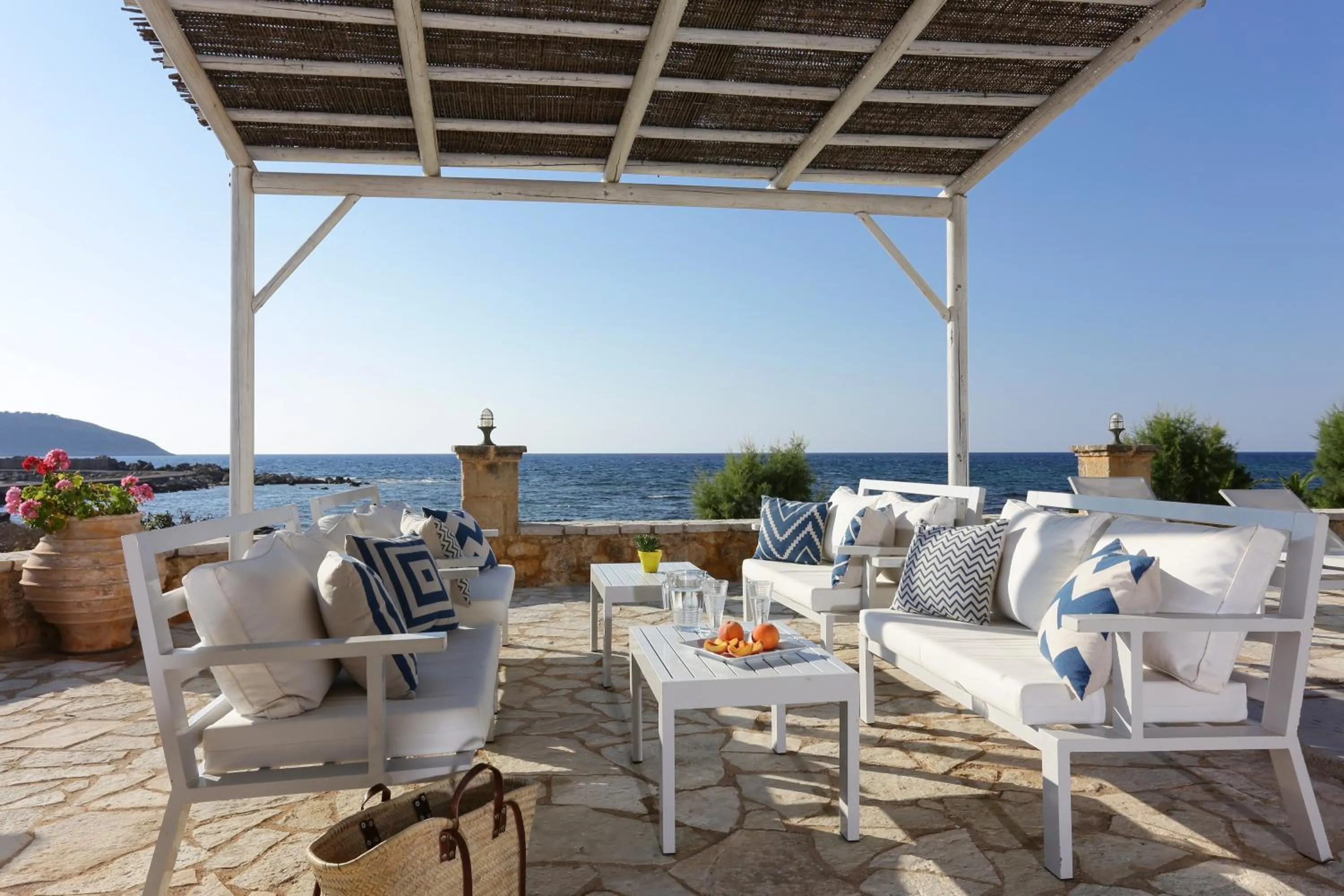 Balcony/Terrace in Artina Nuovo