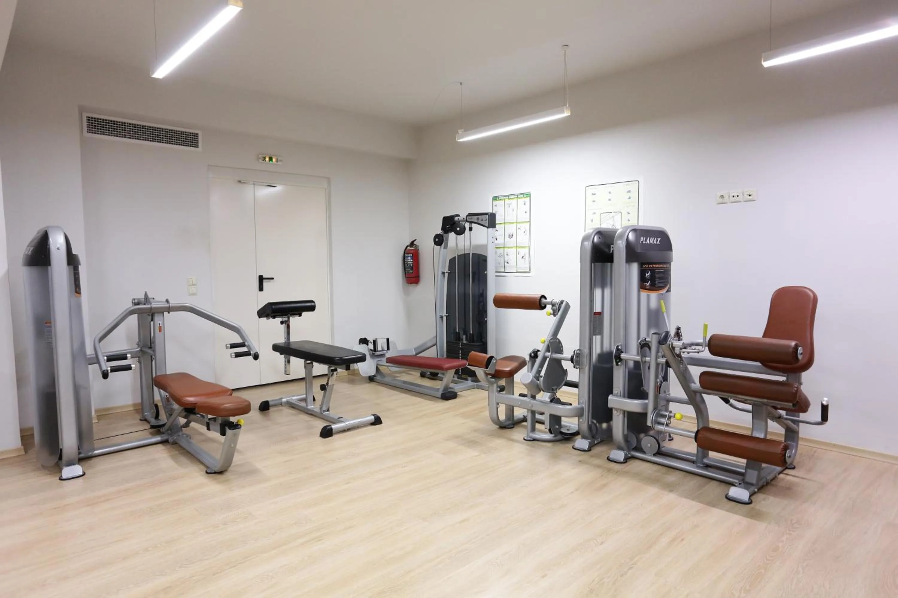 Fitness centre/facilities in Artina Nuovo