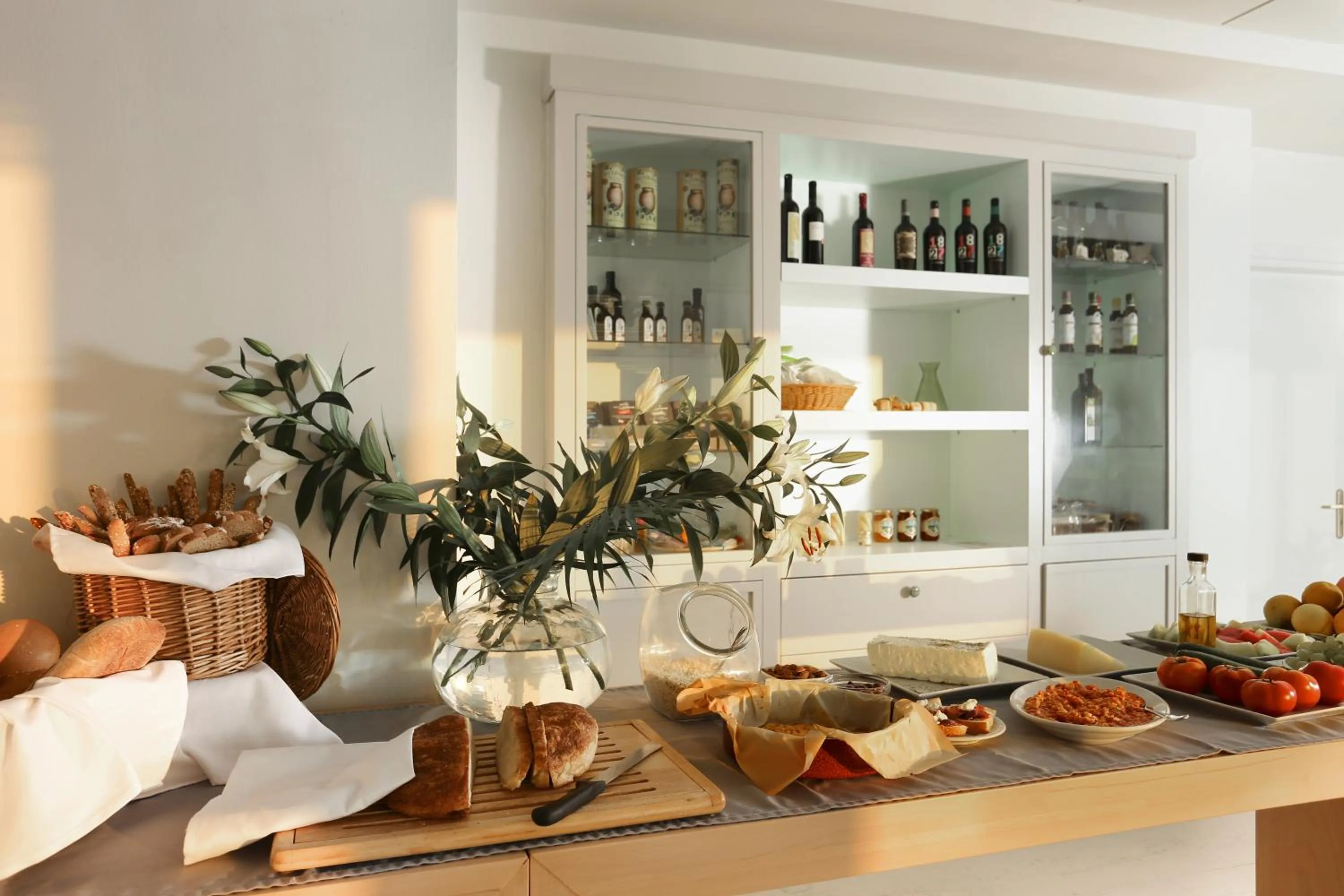 Food in Artina Nuovo