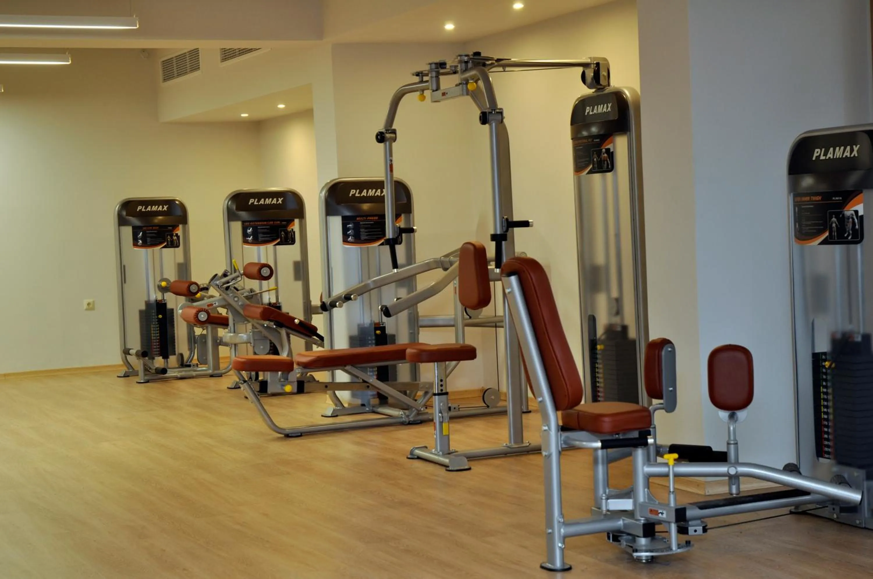 Fitness centre/facilities in Artina Nuovo