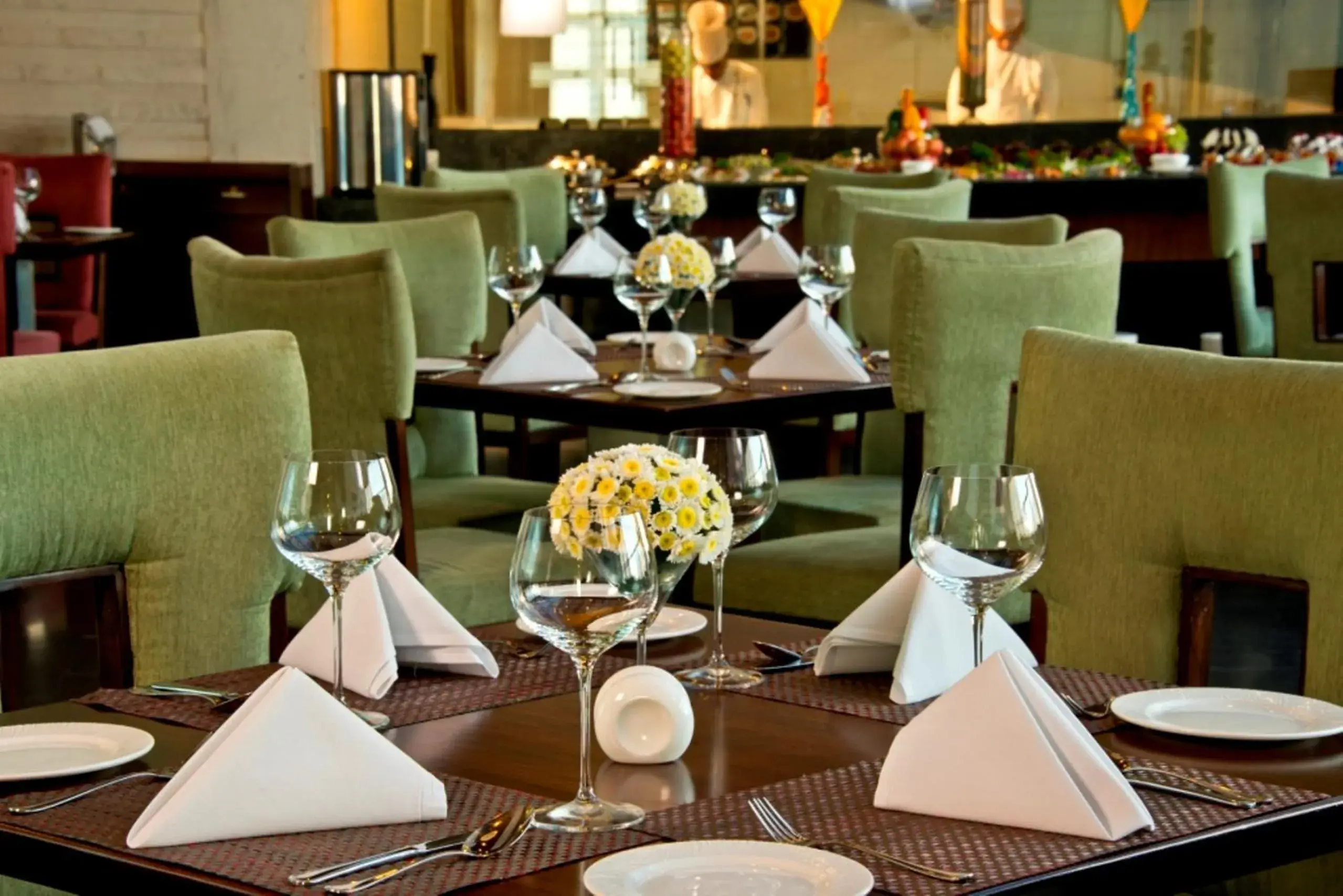 Restaurant/places to eat in Golden Tulip Lucknow Restaurant/places to eat in Golden Tulip Lucknow