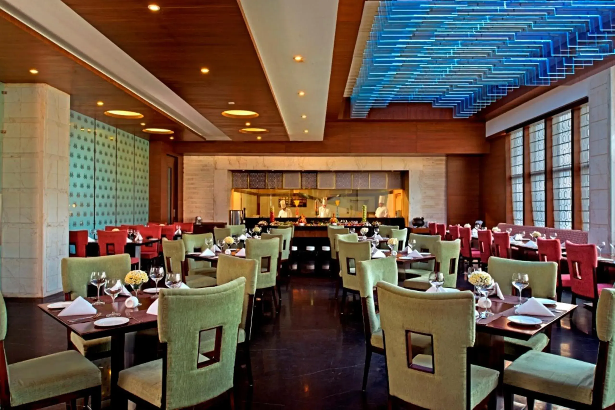 Restaurant/places to eat in Golden Tulip Lucknow Restaurant/places to eat in Golden Tulip Lucknow