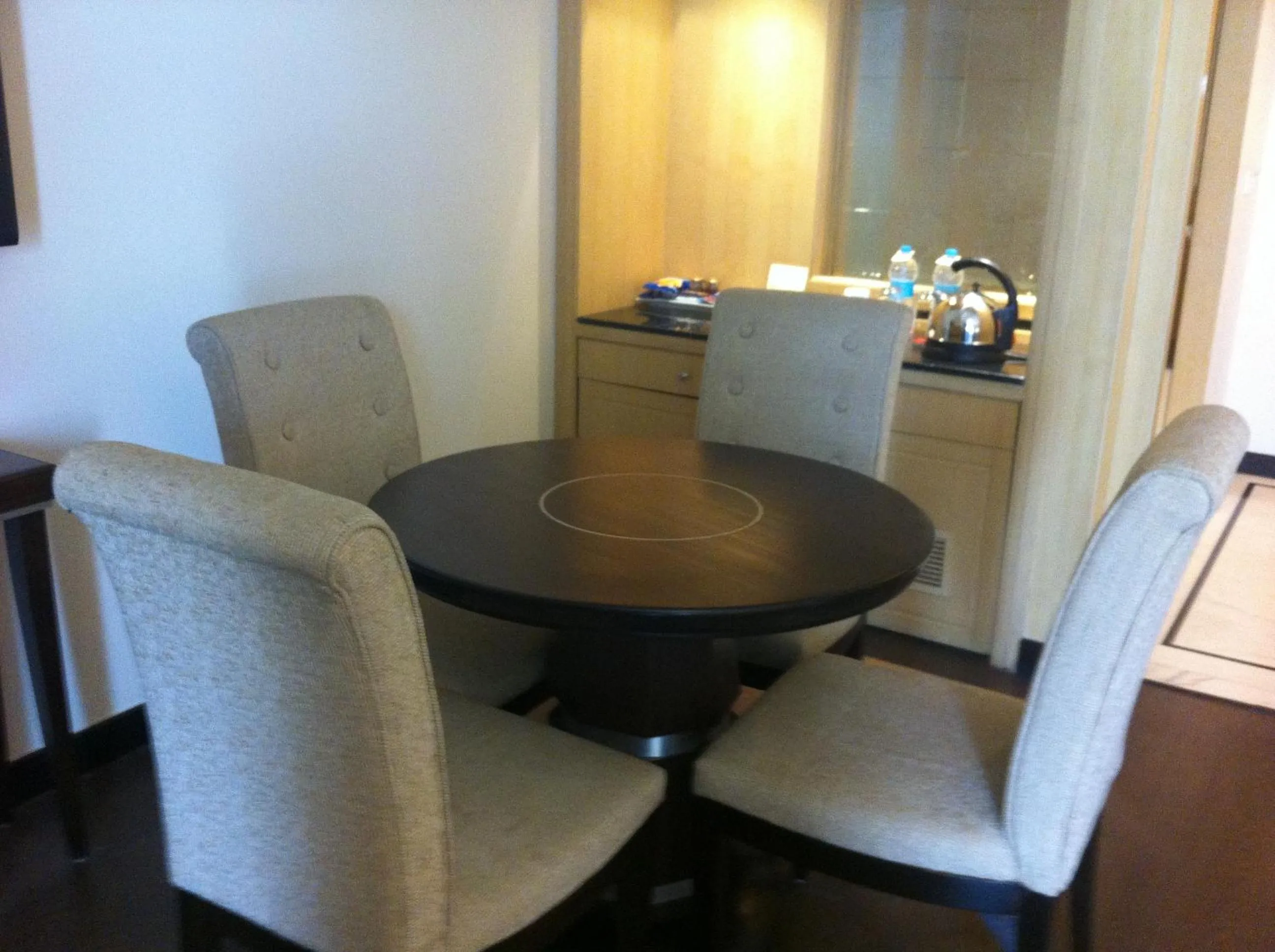 Living room in Lemon Tree Premier, Jaipur