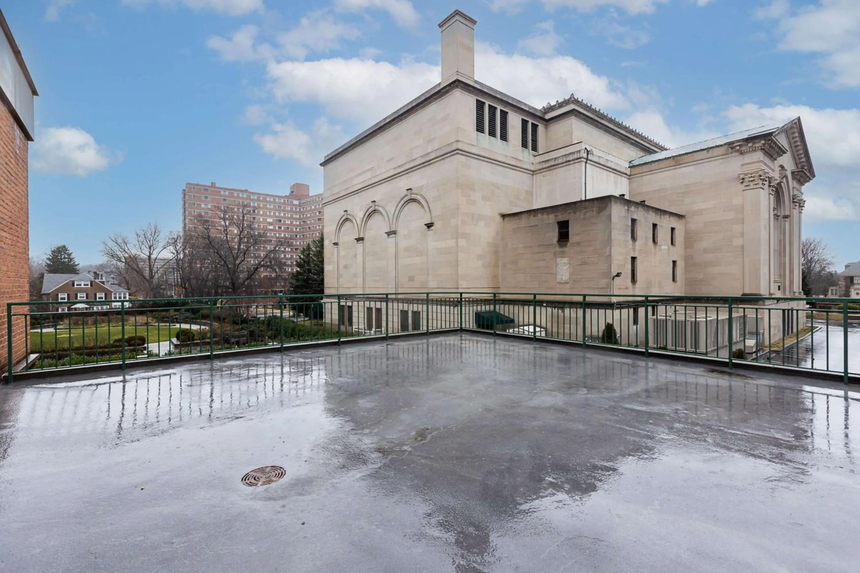 Meeting/conference room in Inn at the Colonnade Baltimore - A DoubleTree by Hilton Hotel