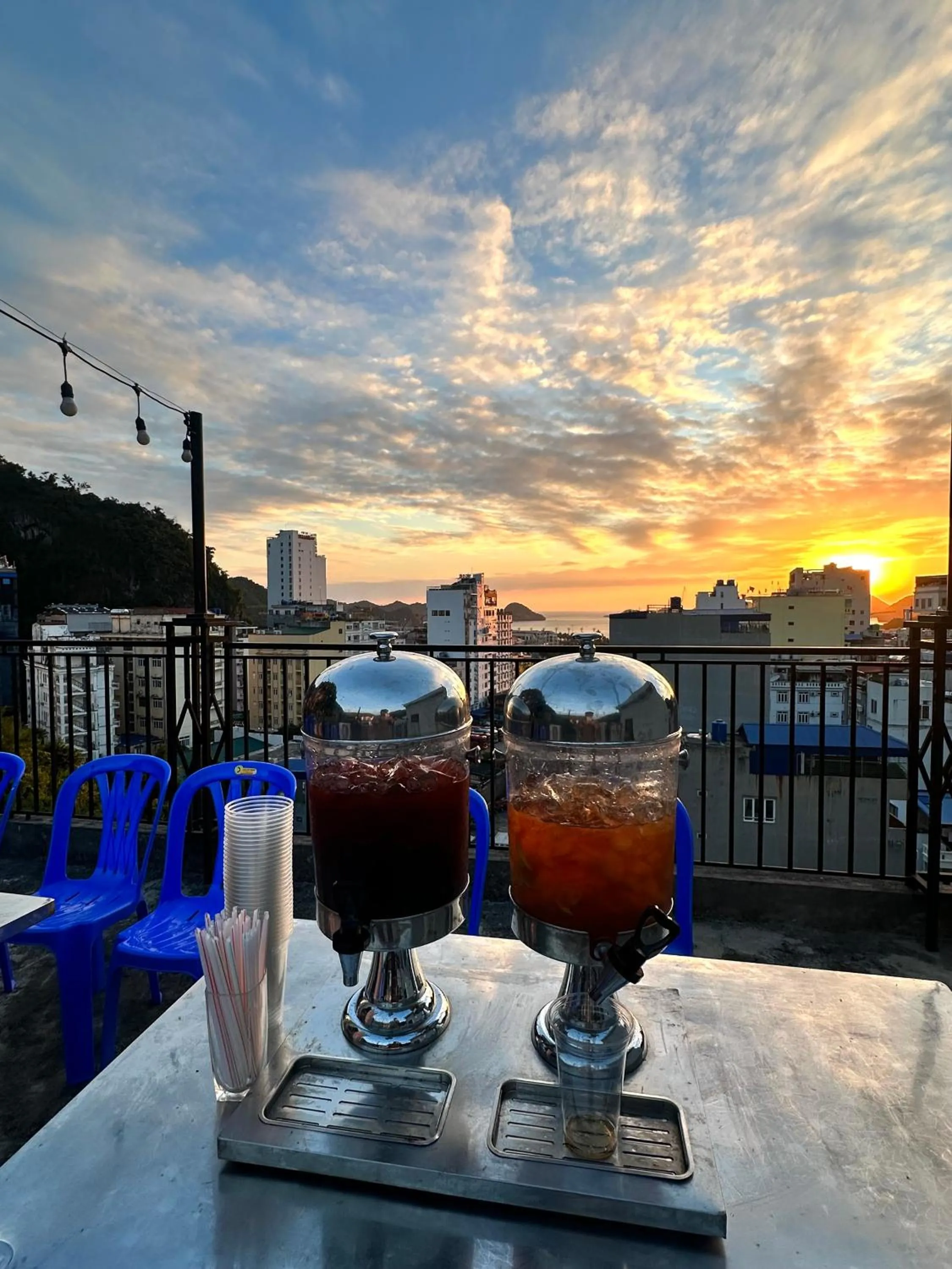 CatBa Sky View Hotel