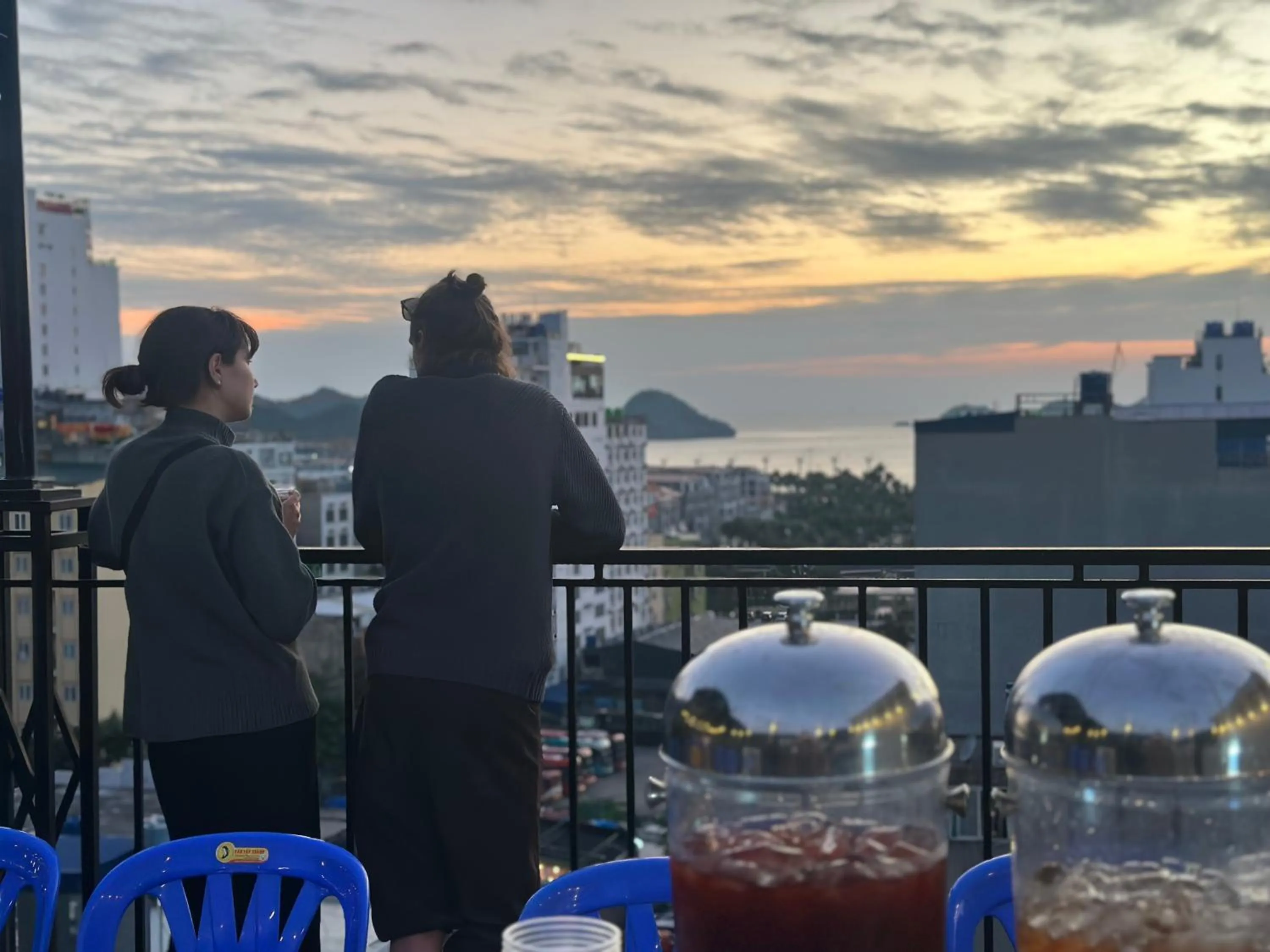 CatBa Sky View Hotel