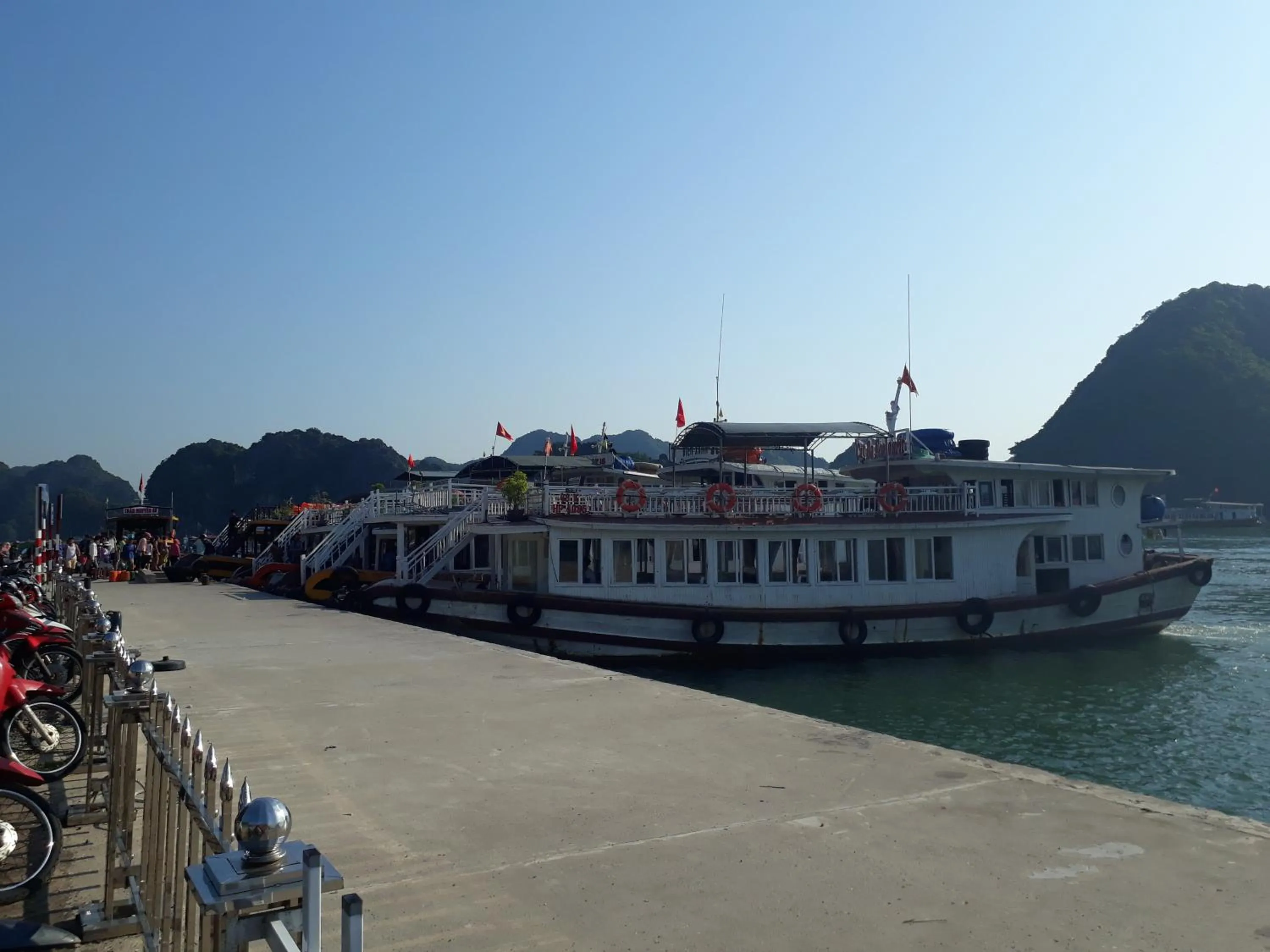 CatBa Sky View Hotel