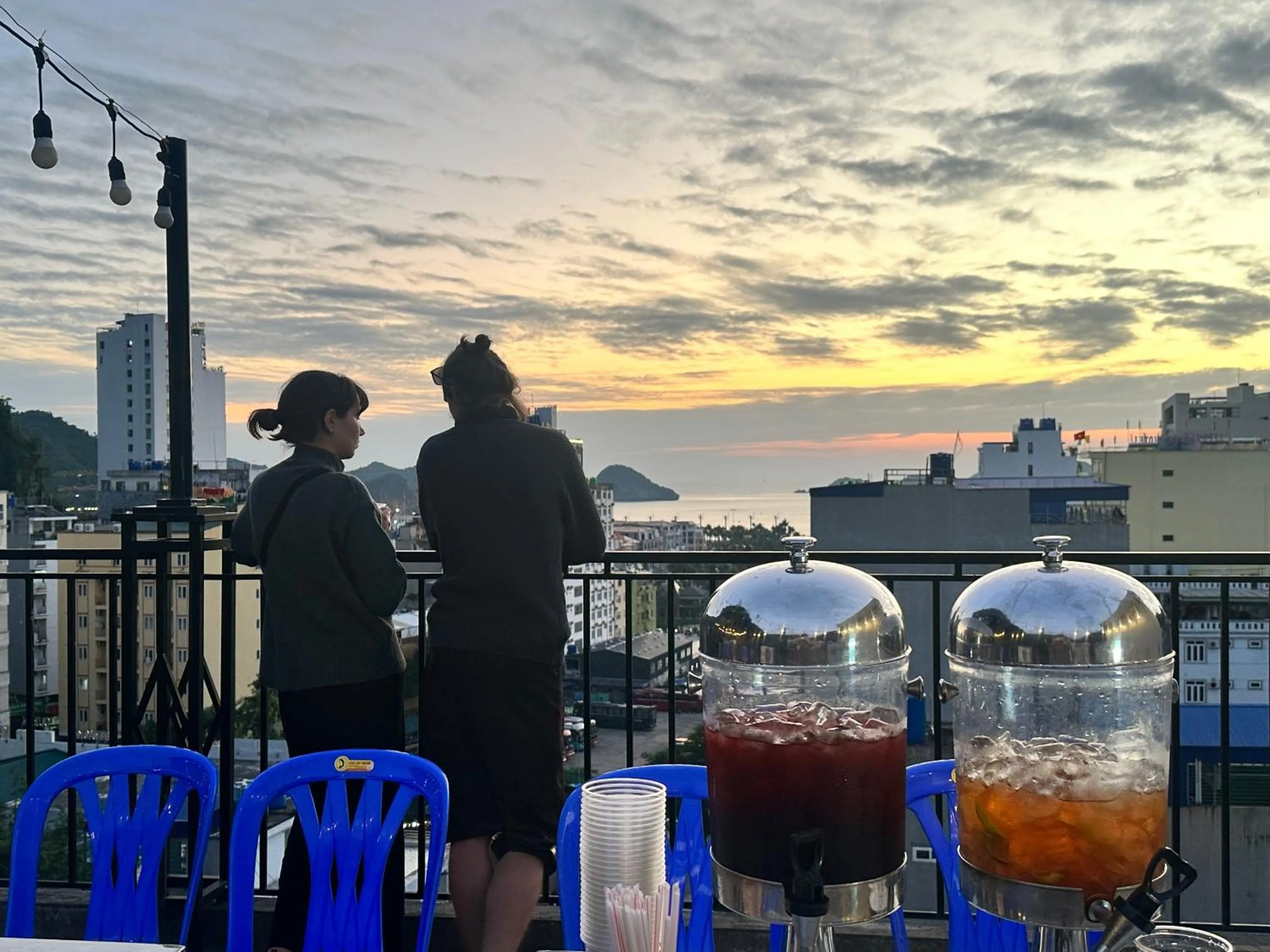 CatBa Sky View Hotel