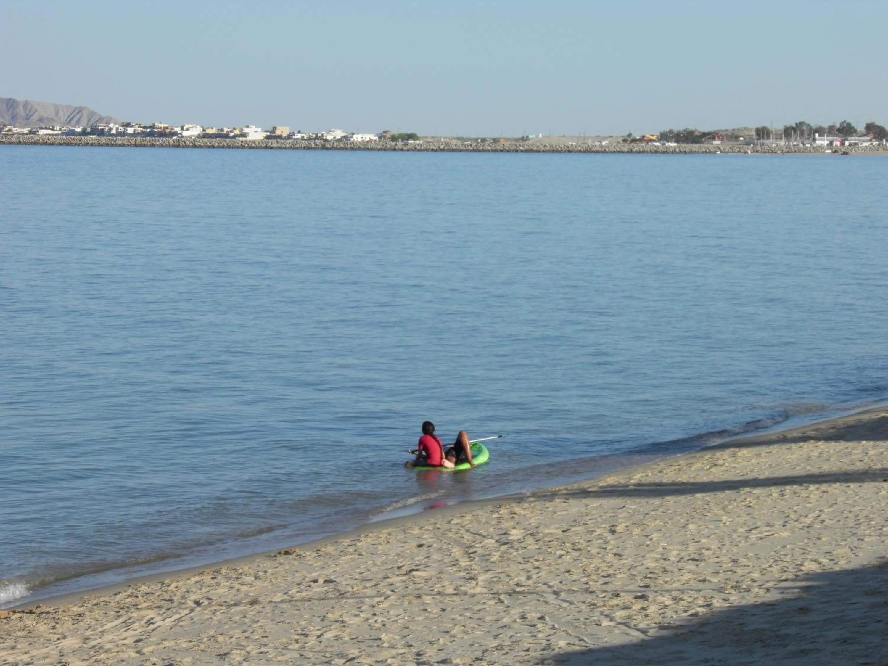 Off site in #33 Bungalow Seaside Hotel & Victors RV Park