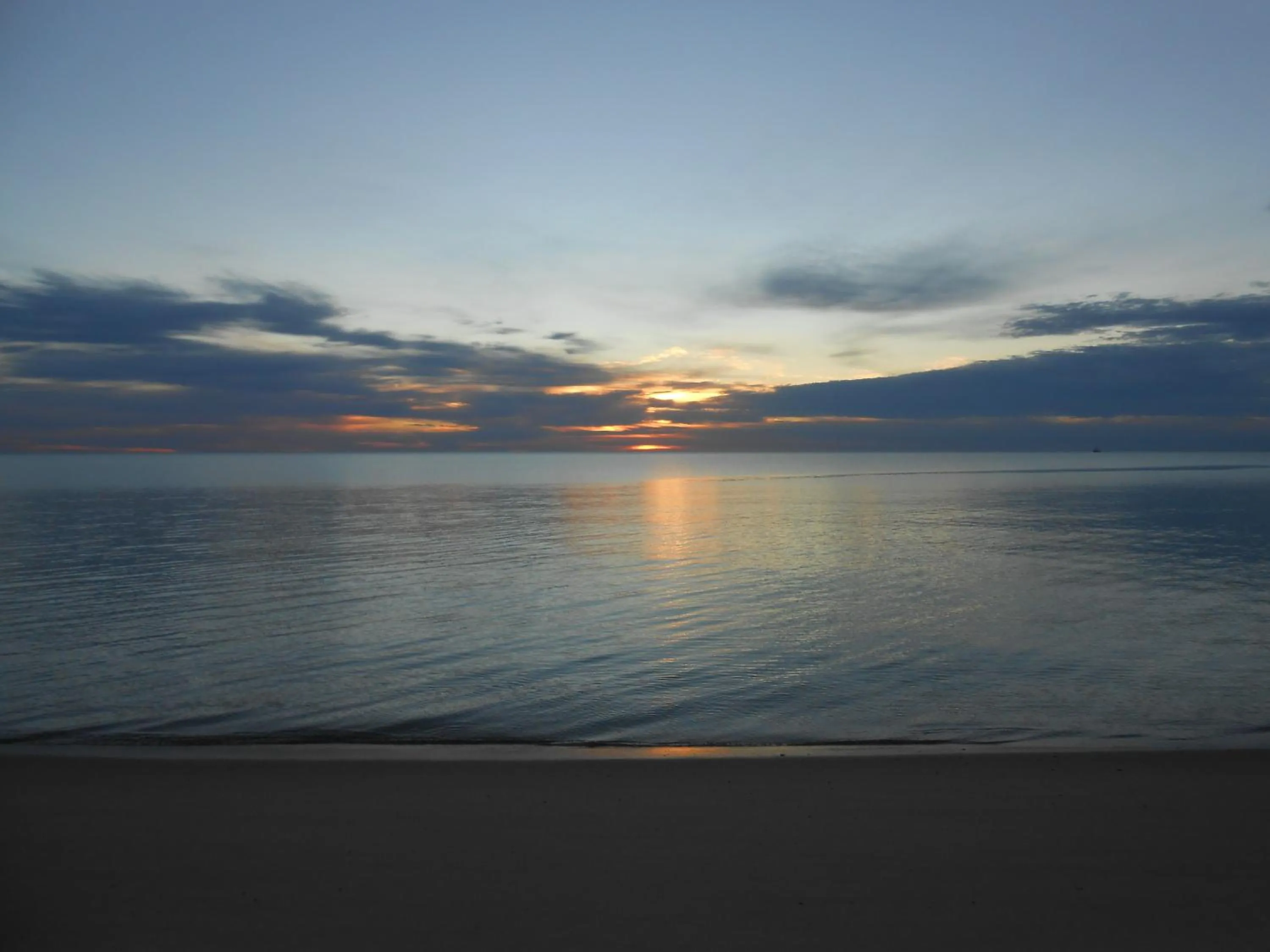 Off site in #33 Bungalow Seaside Hotel & Victors RV Park