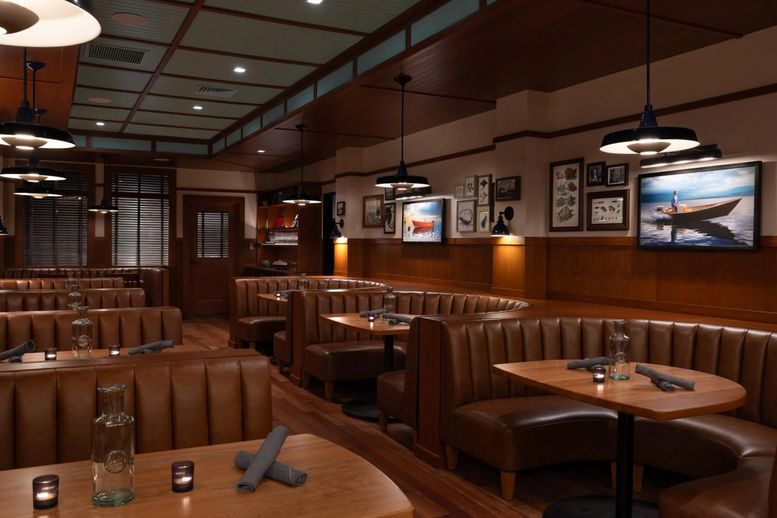 Restaurant/places to eat in Hotel Champlain Burlington, Curio Collection by Hilton